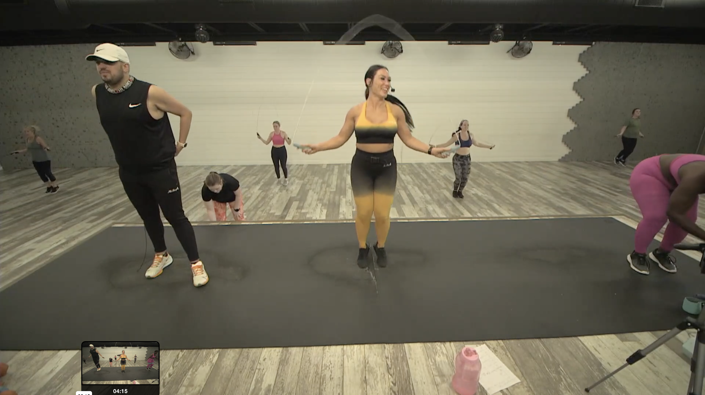 Wednesday 11-02-22 Jump2Fit w/Jessica