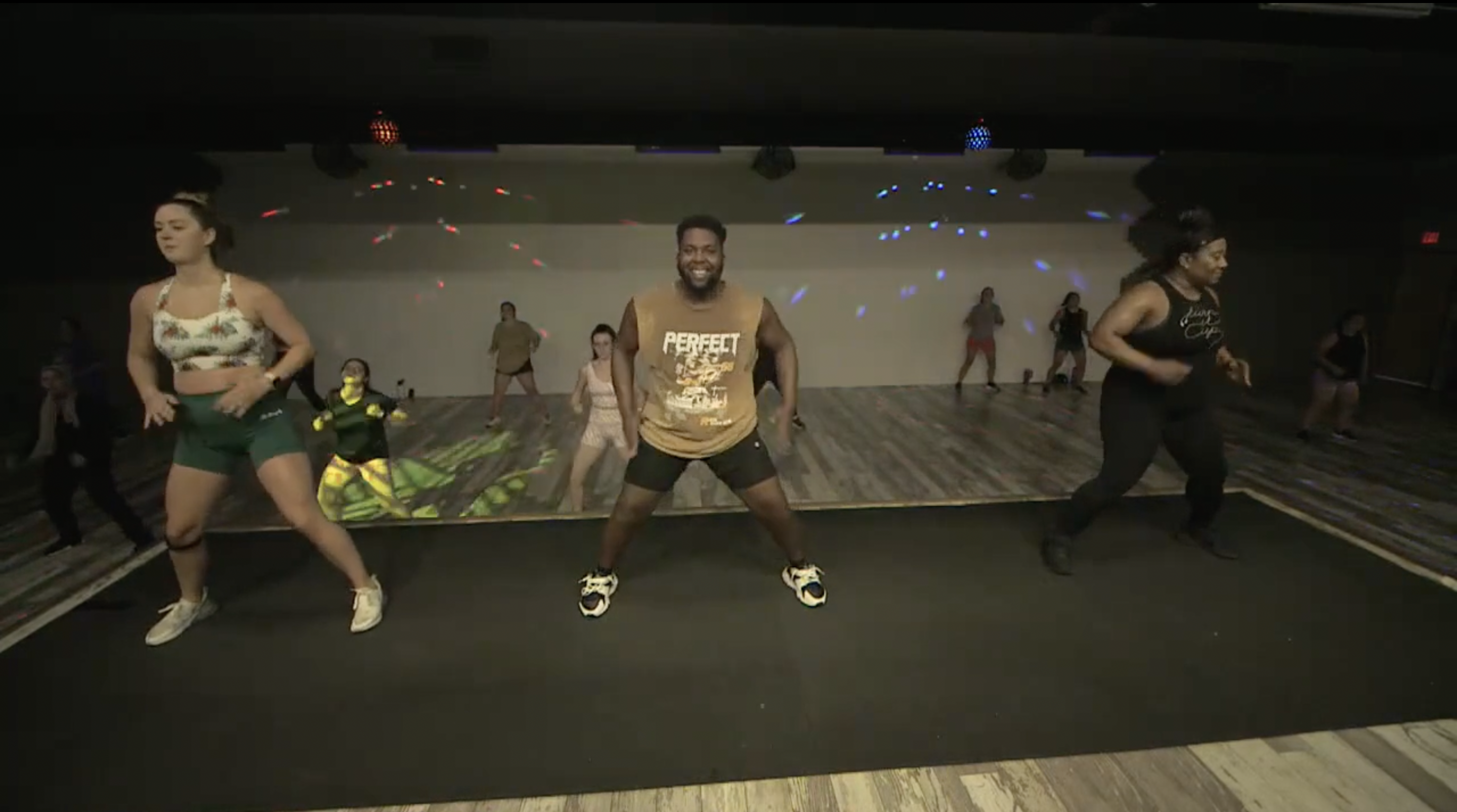 Tuesday 07-18-23 Fierce Fitness w/Ty