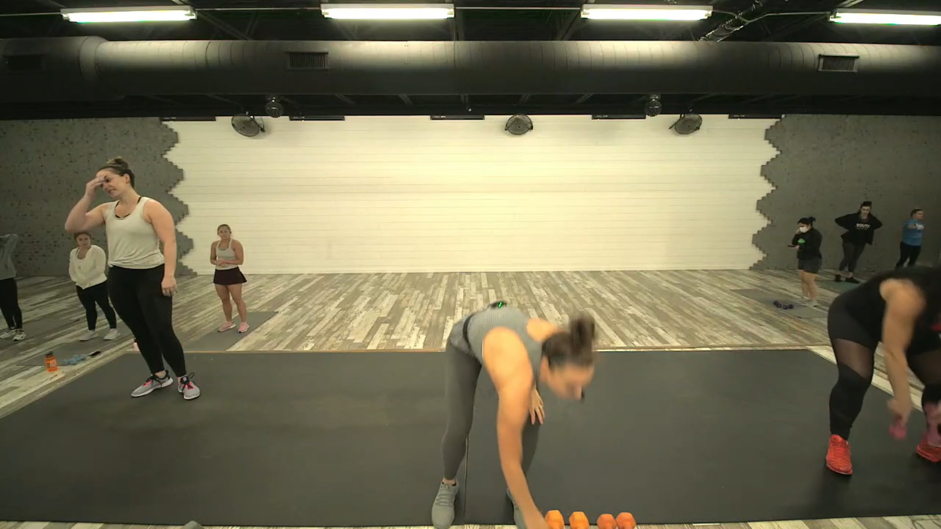 Wednesday 02-10-2021 HIIT2FIT w/Jaclyn