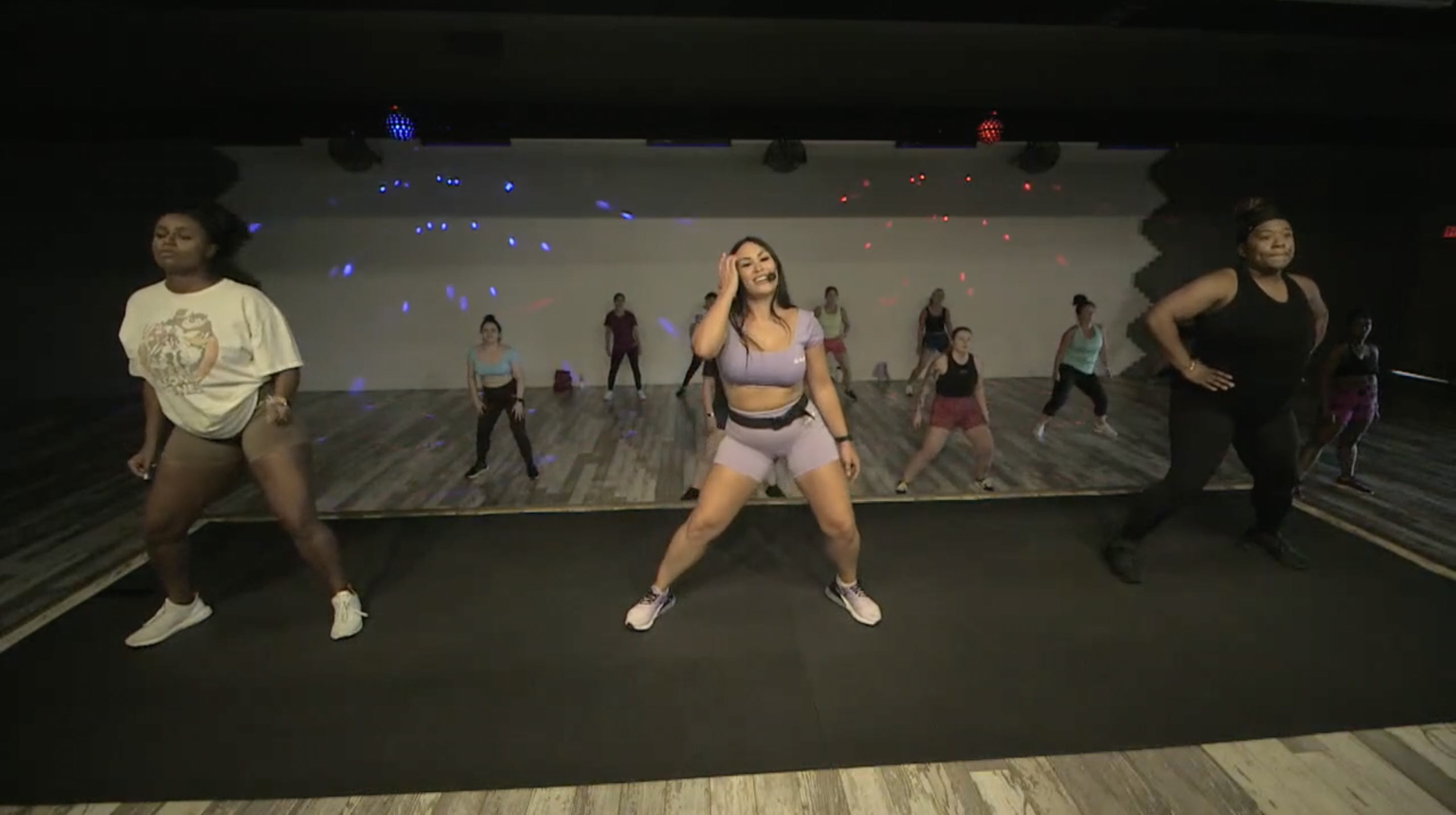 Wednesday 07-05-23 Dance2Fit w/Jessica