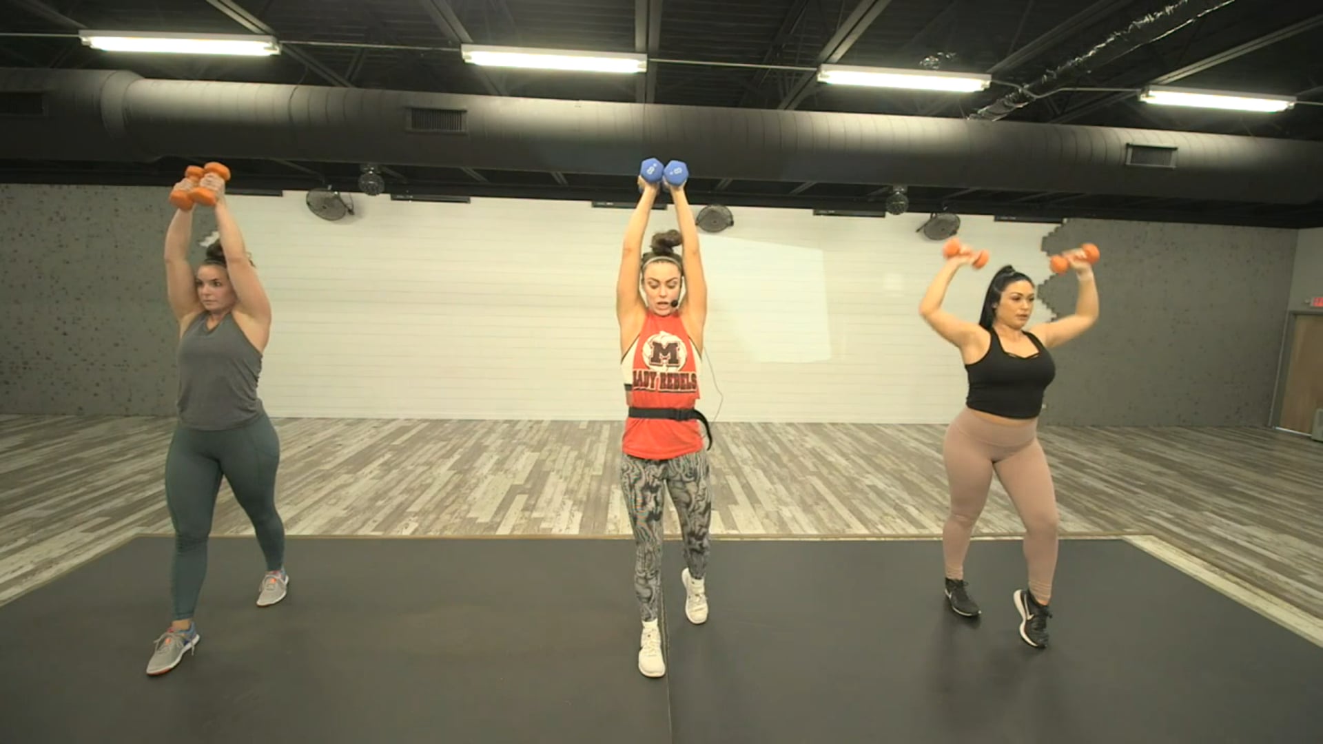 No Jumping, Short But Intense 09-30-20 HIIT2FIT w/Jaclyn