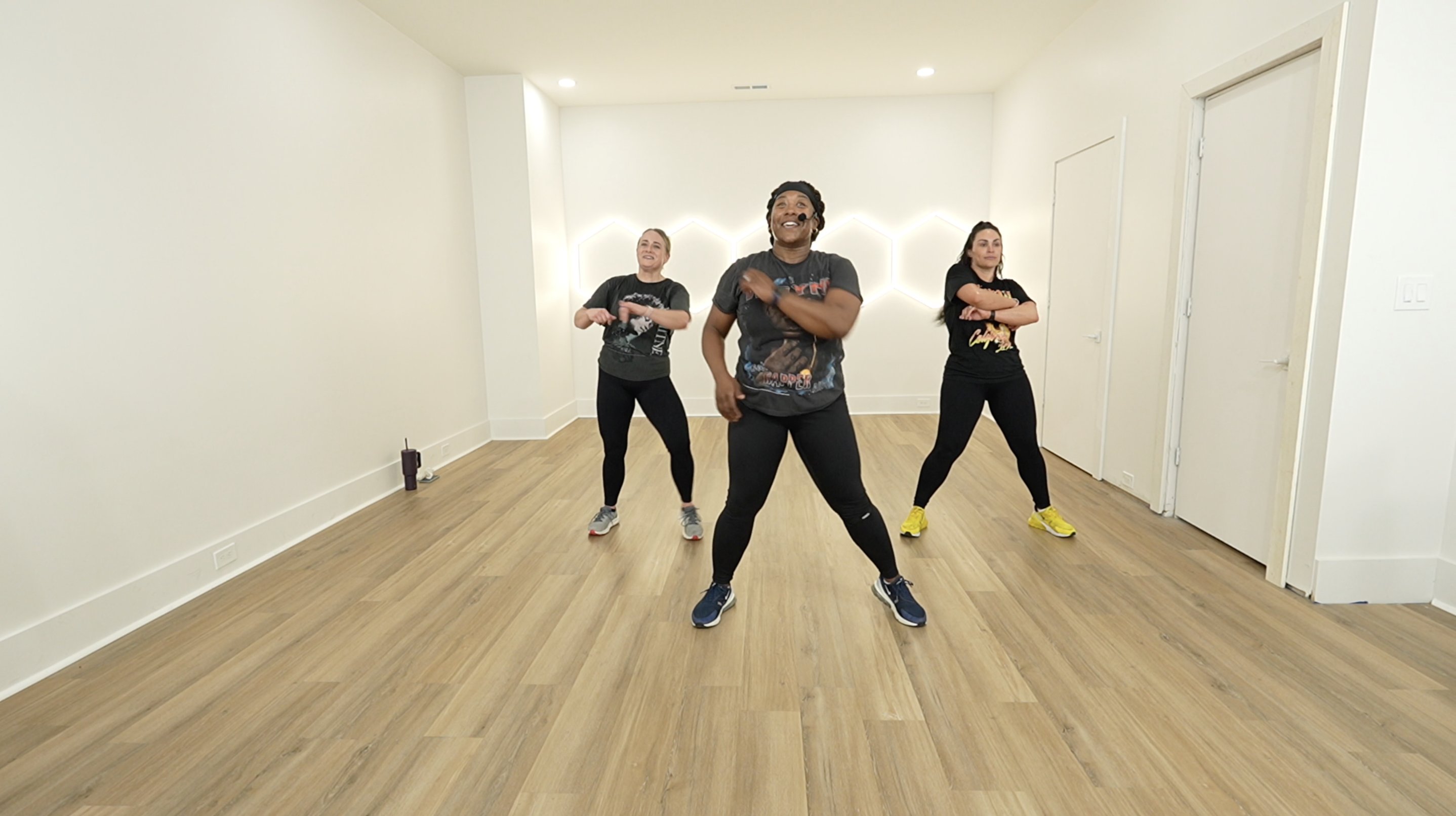 04-03-26 Personal Dance2Fit Experience w/Valeria