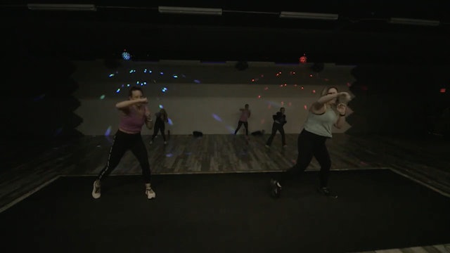 Tuesday 02-20-24 Dance2Fit w/Lauran