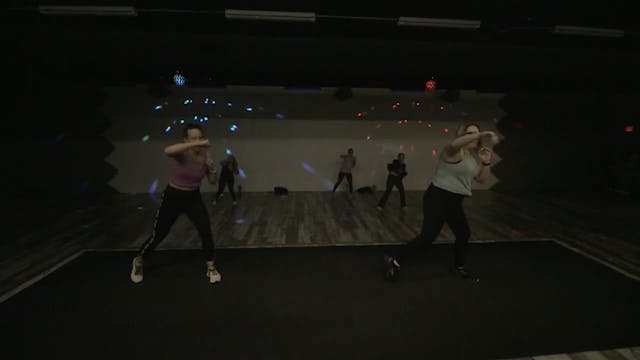 Tuesday 02-20-24 Dance2Fit w/Lauran