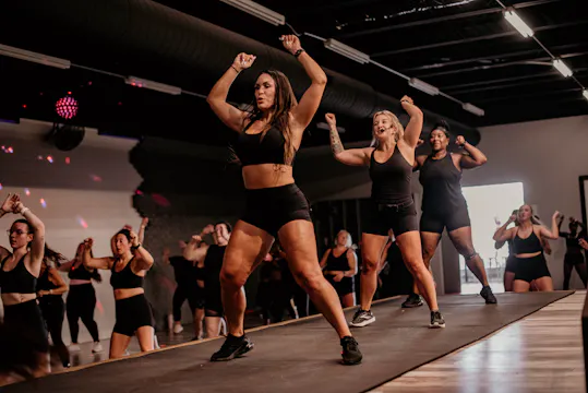 Tues 09-01-26 Dance2Fit w/Jessica