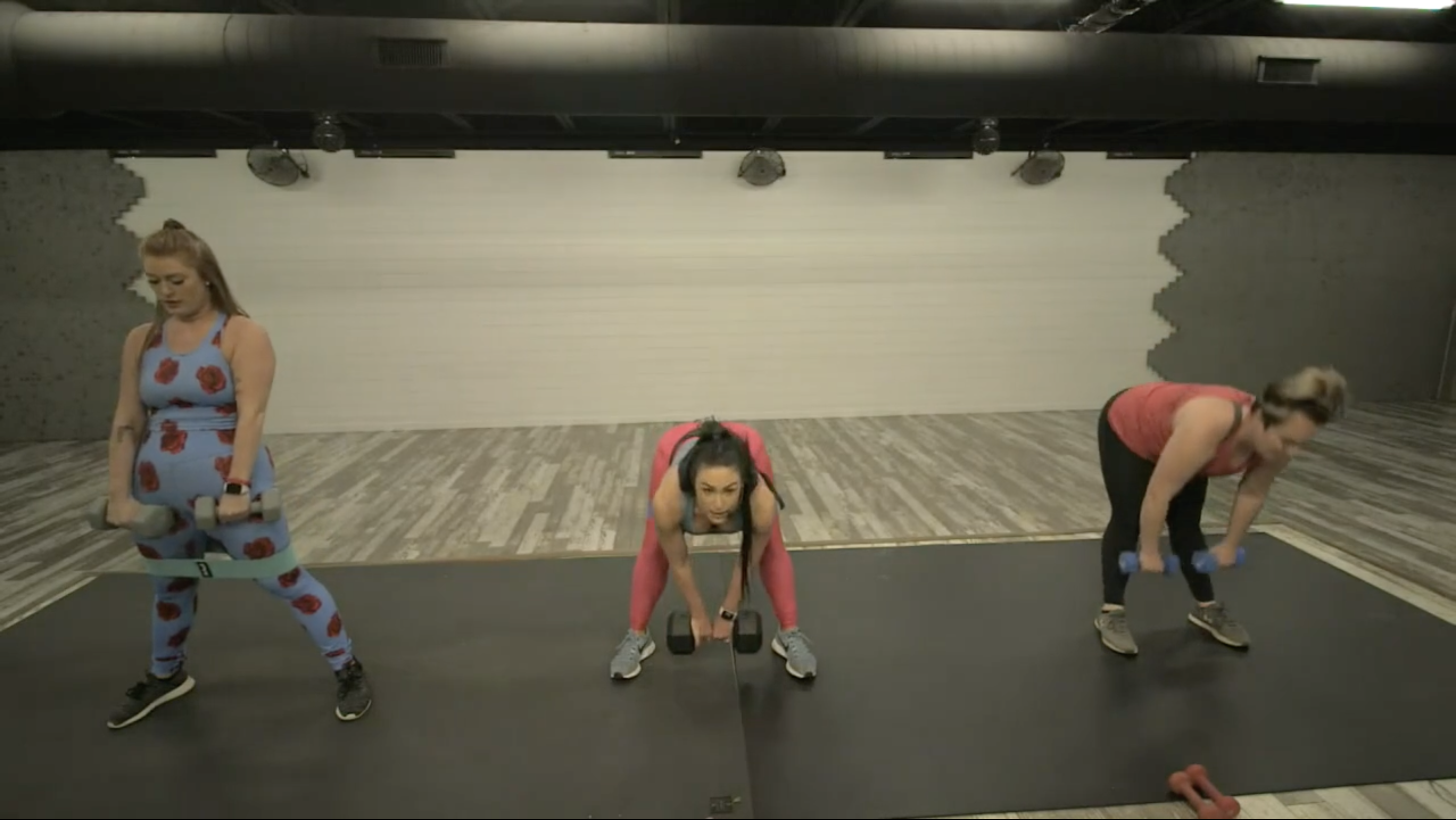 Full Body 04-01-20  HIIT2FIT w/Jessica