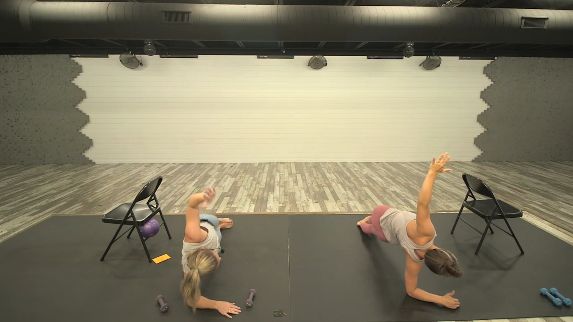 Sunday 08-16-20 Barre2Fit 