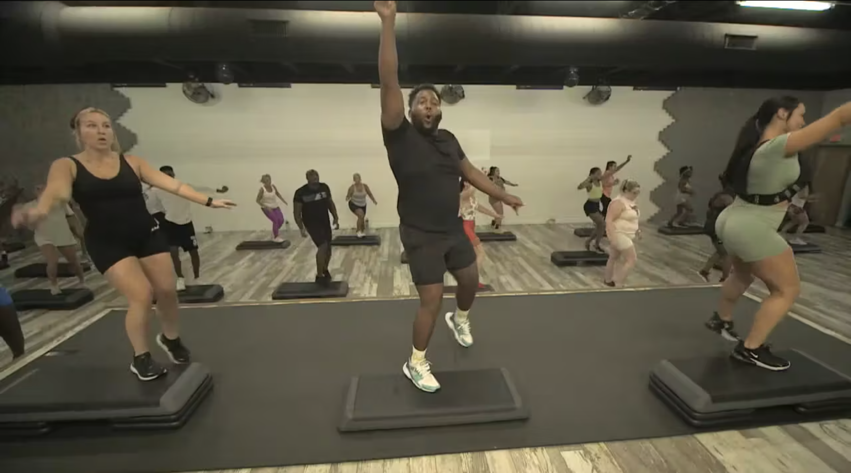 Tuesday 08-01-23 Step w/Ty