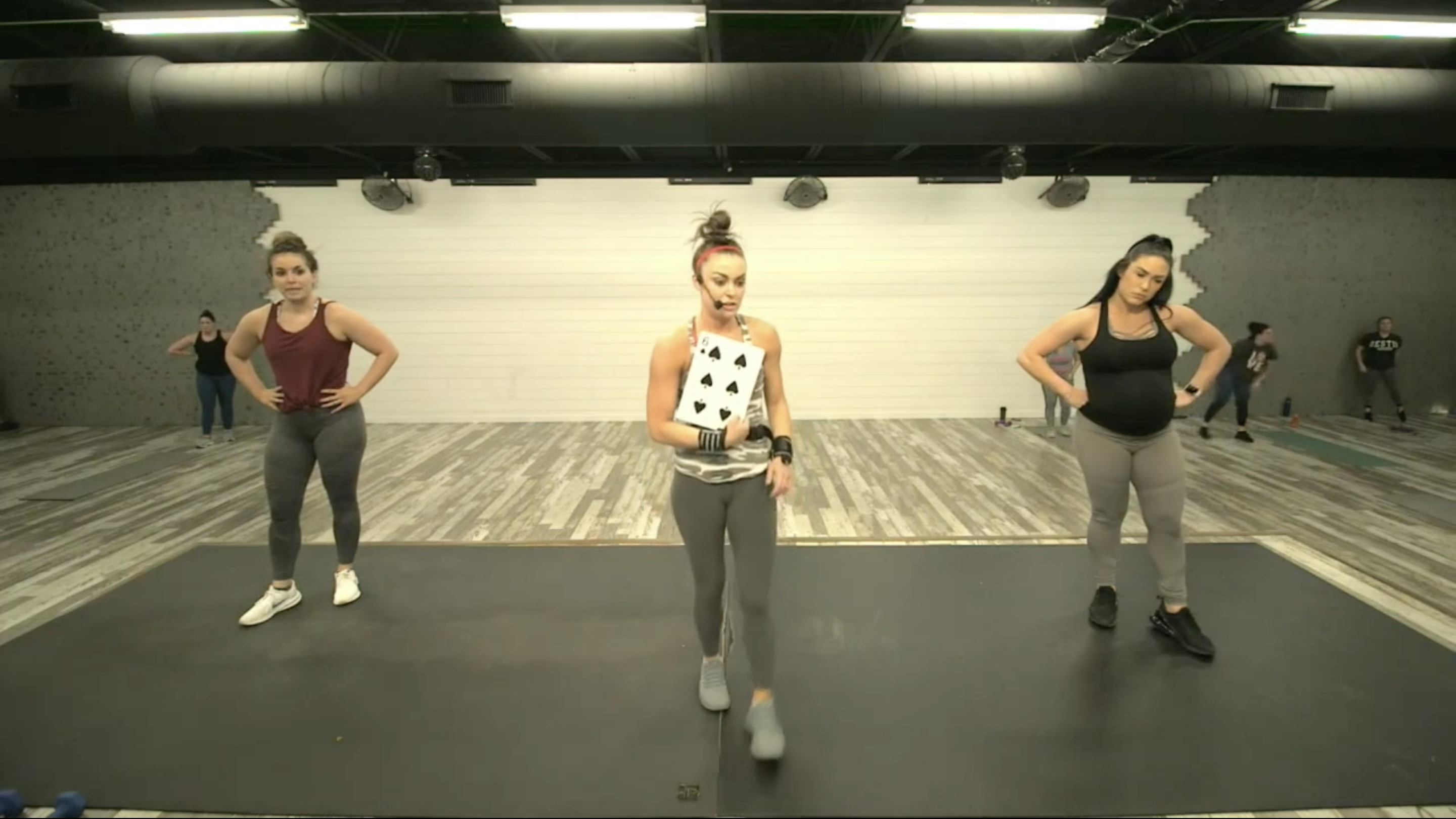 52 Cards Class 02-17-21 HIIT2FIT w/Jaclyn