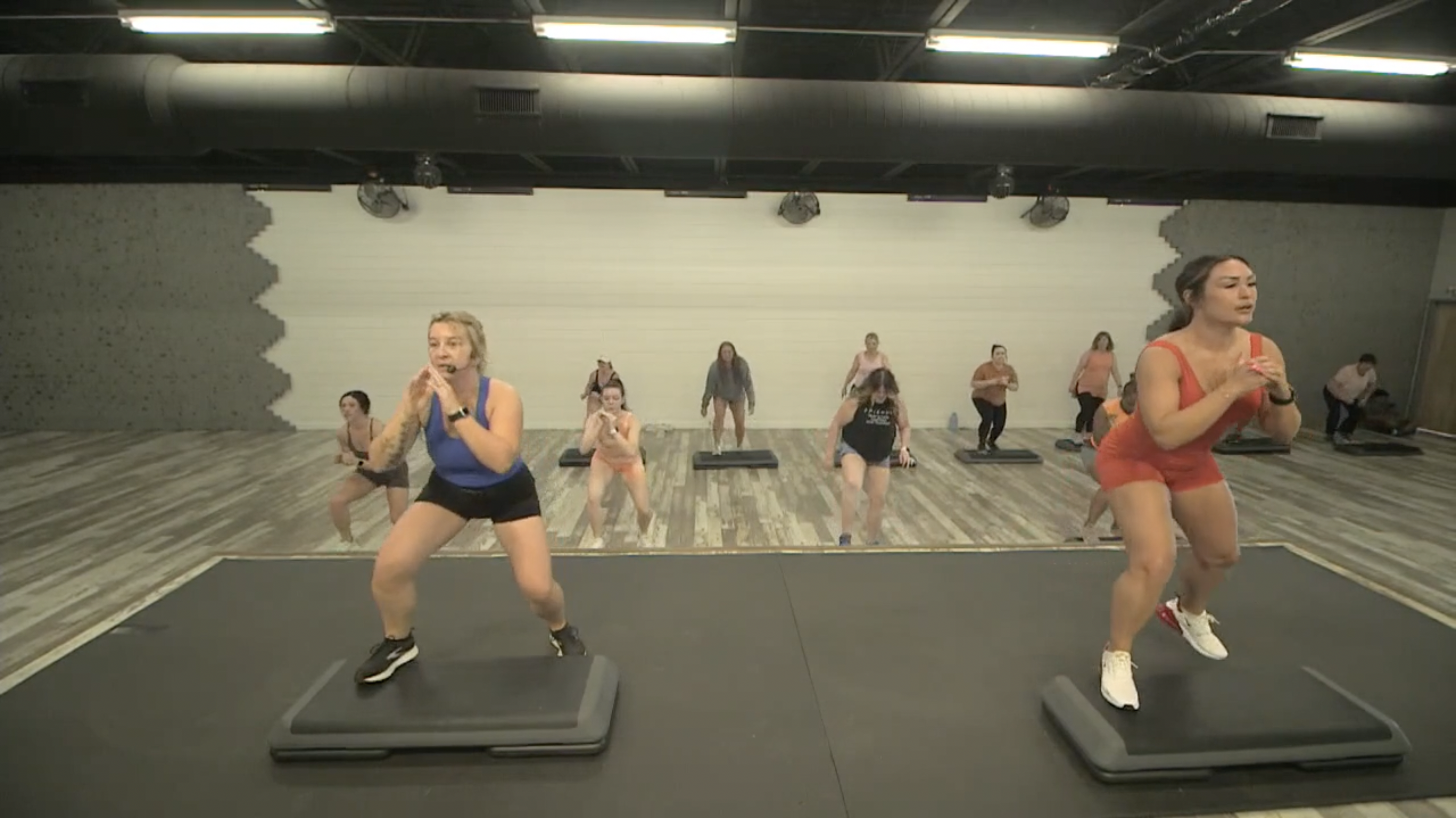 Tuesday 04-23-24 Step w/Leslie