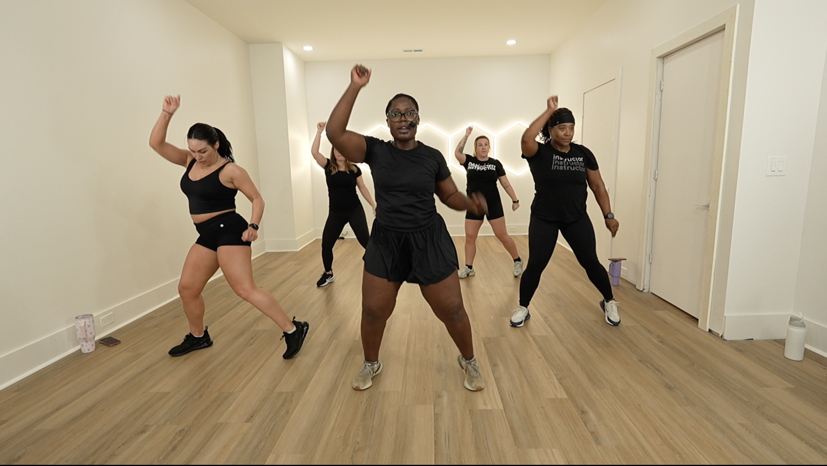 03-18-26 Personal Dance2Fit Experience w/Shachia