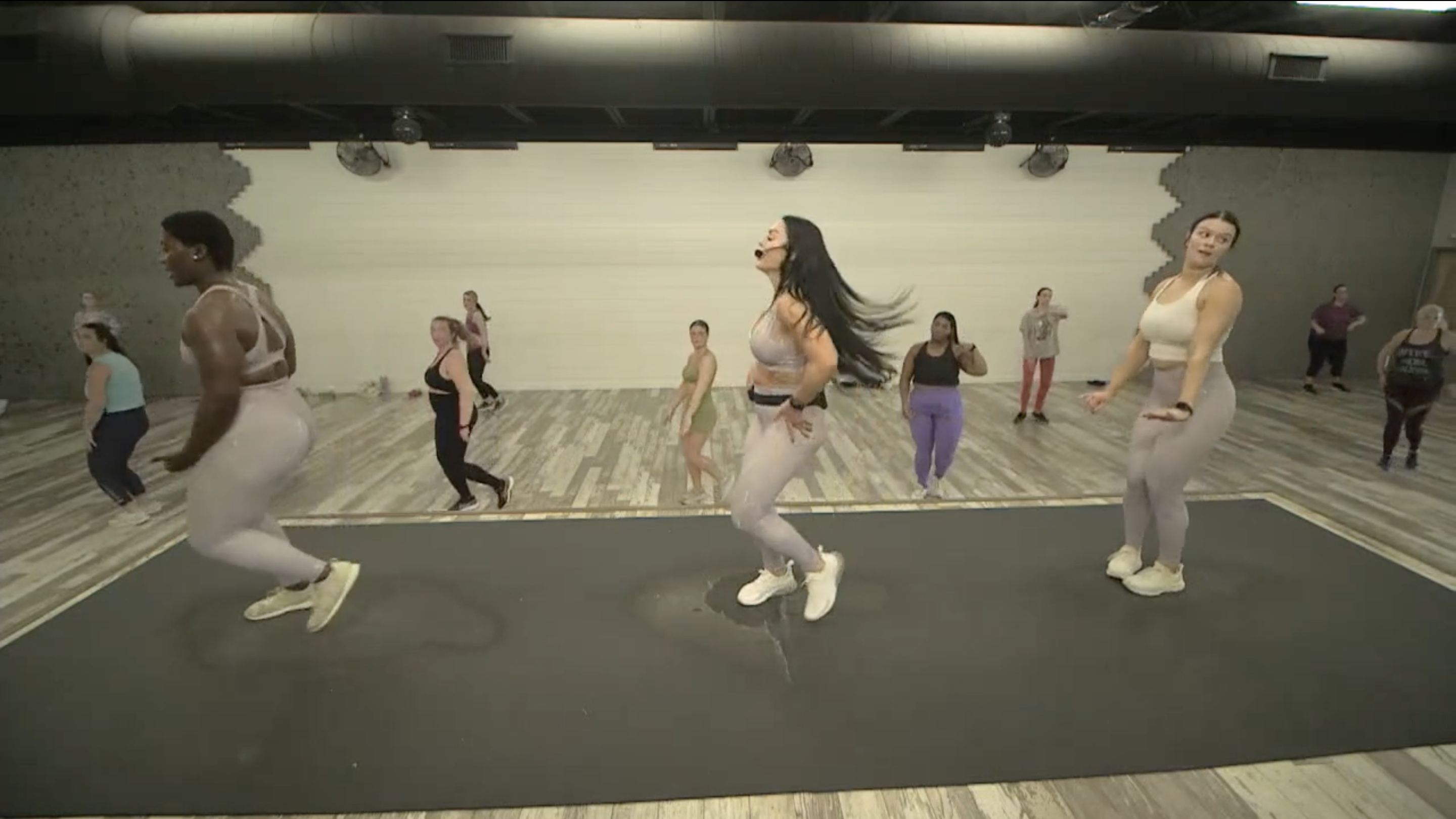 Friday 01-20-23 Dance2Fit w/Jessica