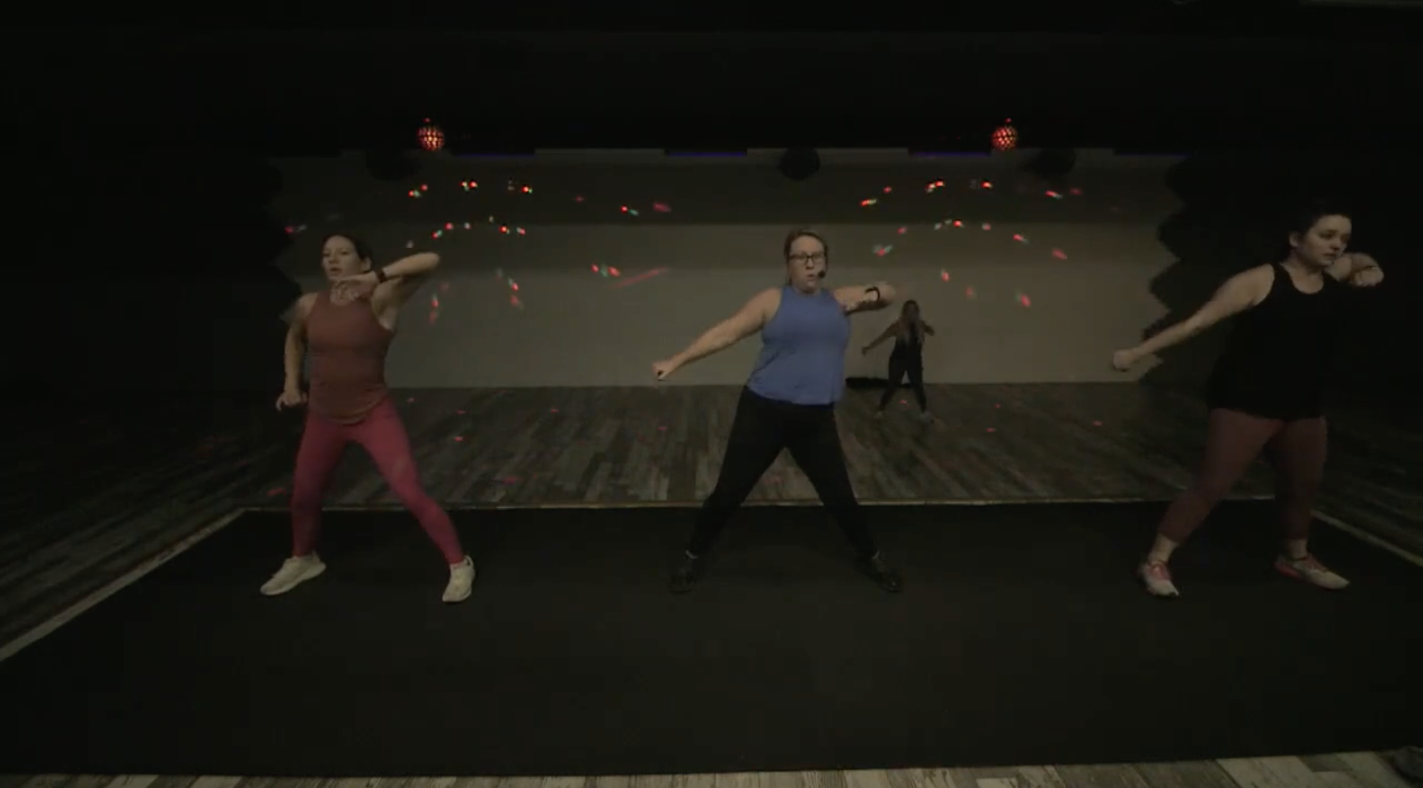 Tuesday 11-28-23 Dance2Fit w/Lauran