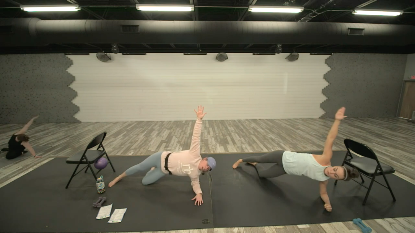 Sunday 02-21-2021 Barre2Fit  