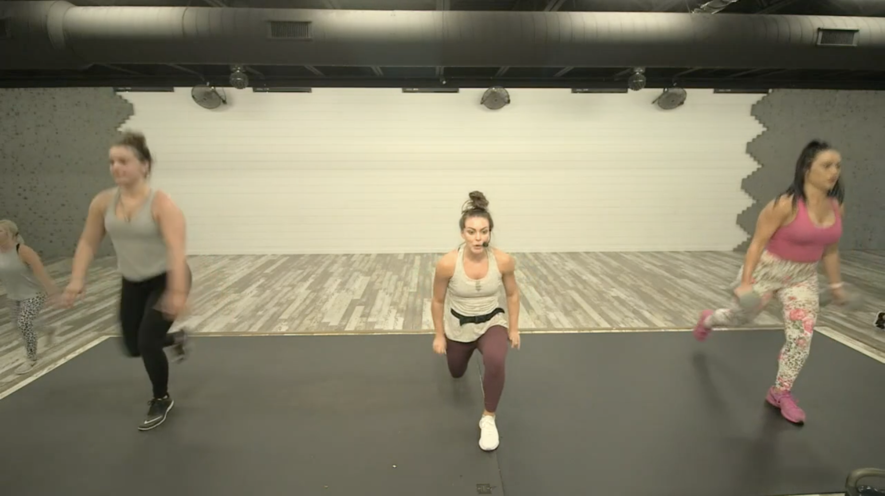 High Impact 30/20 Tabata 05-26-20 HIIT2FIT w/Jaclyn