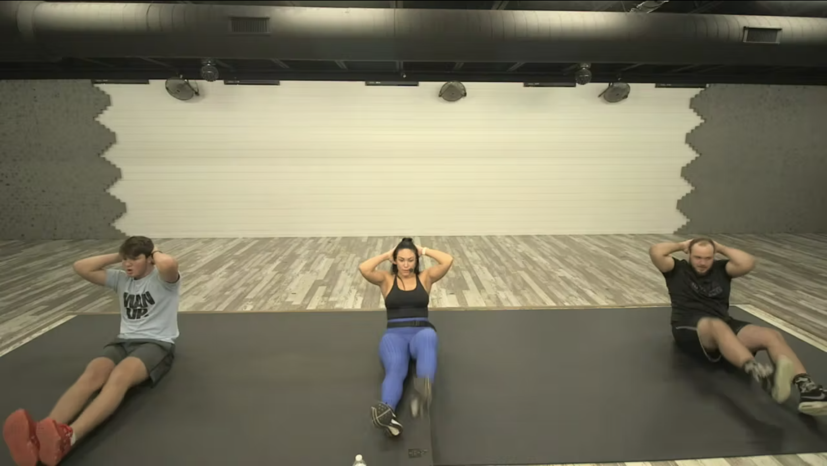 High Cardio/Full Body 08-06-20 HIIT2FIT w/Jessica