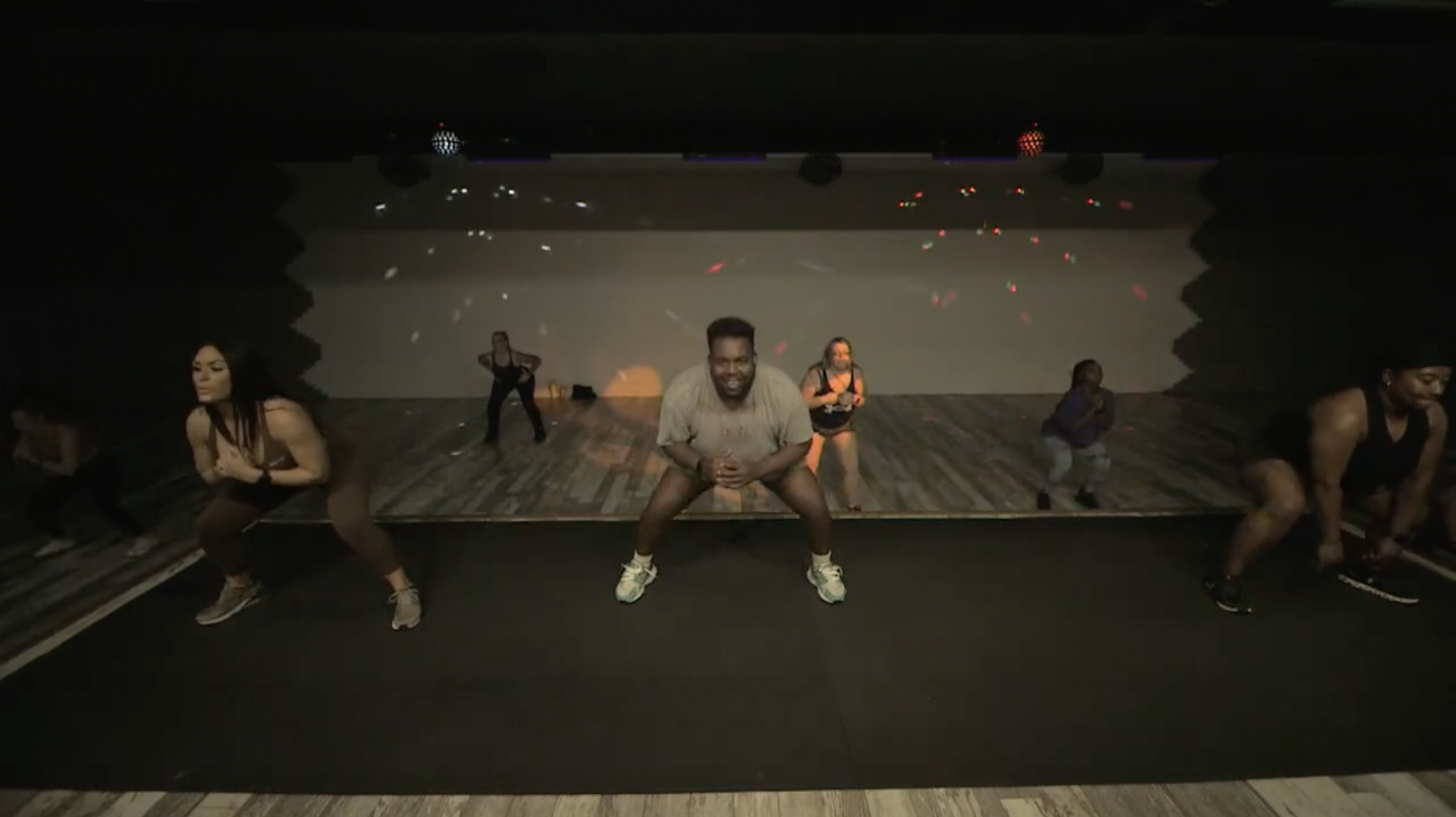 Monday 11-13-23 Fierce Fitness w/Ty