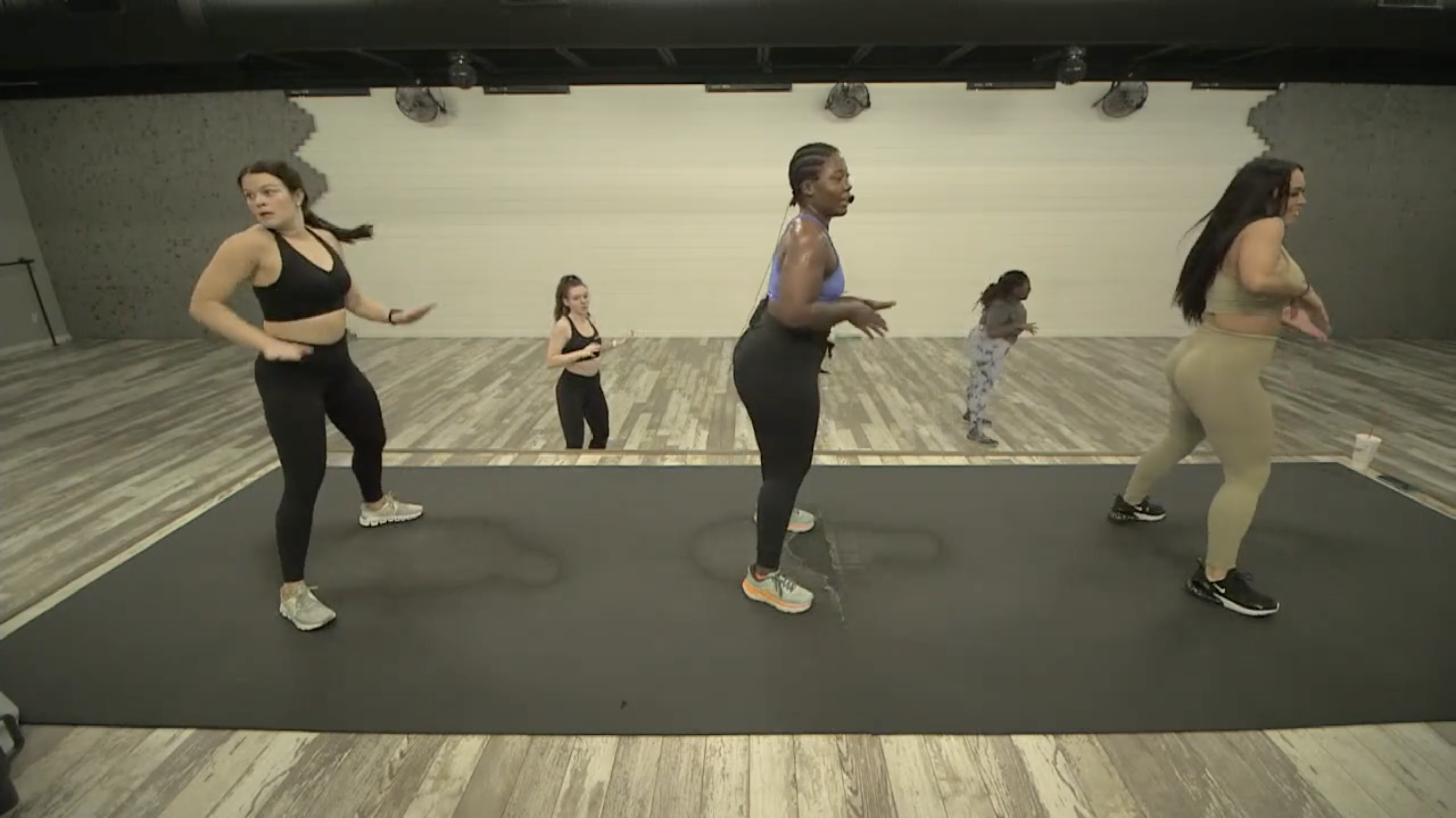 Tuesday 12-13-22 Dance2Fit w/Shachia