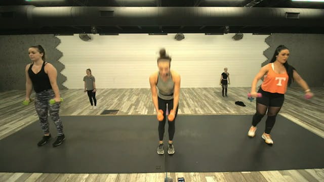 Legs/Arms/Core Strength Training 12-1...