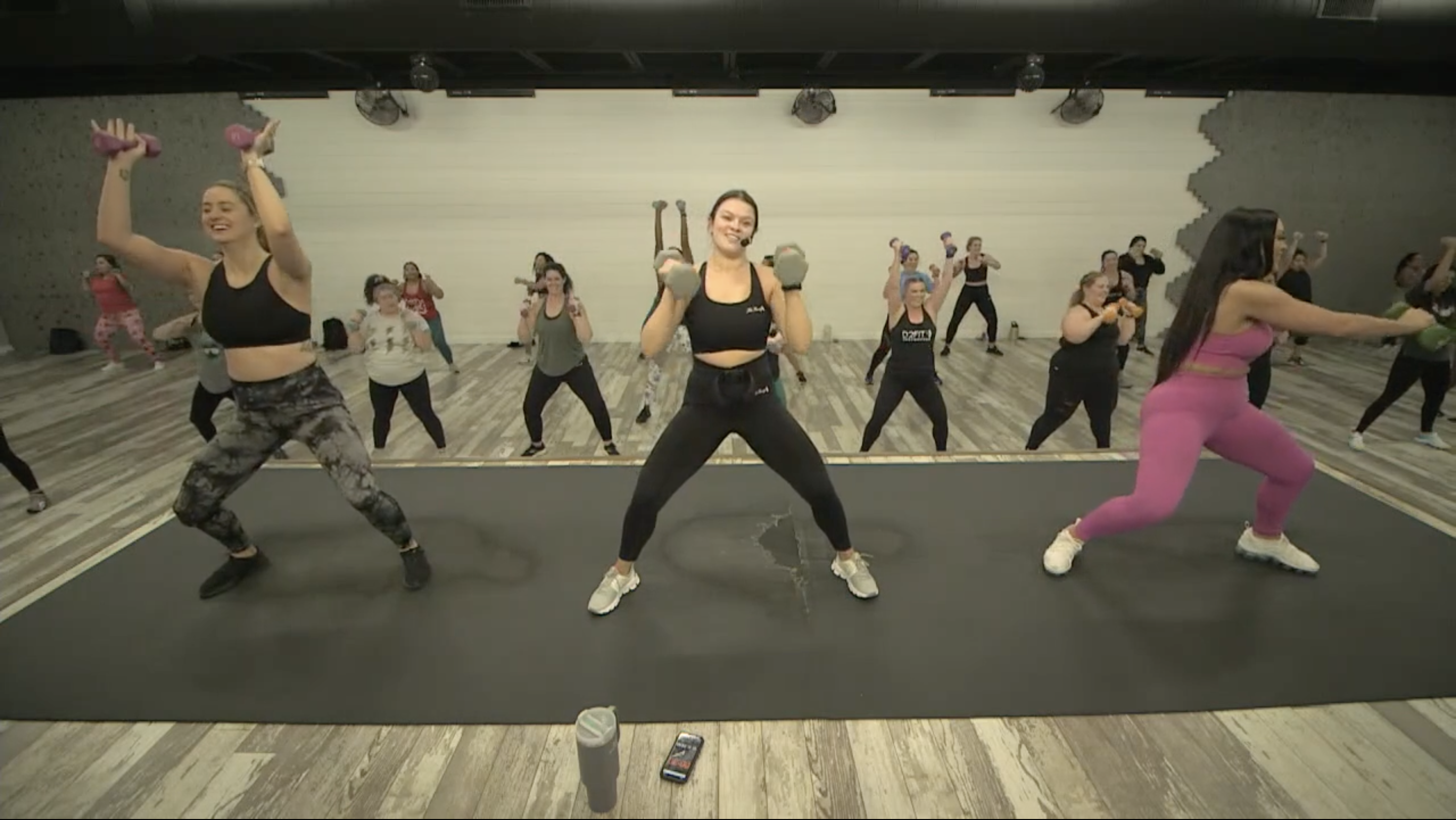 Full Body 12-10-22 HIIT2FIT w/Emilee