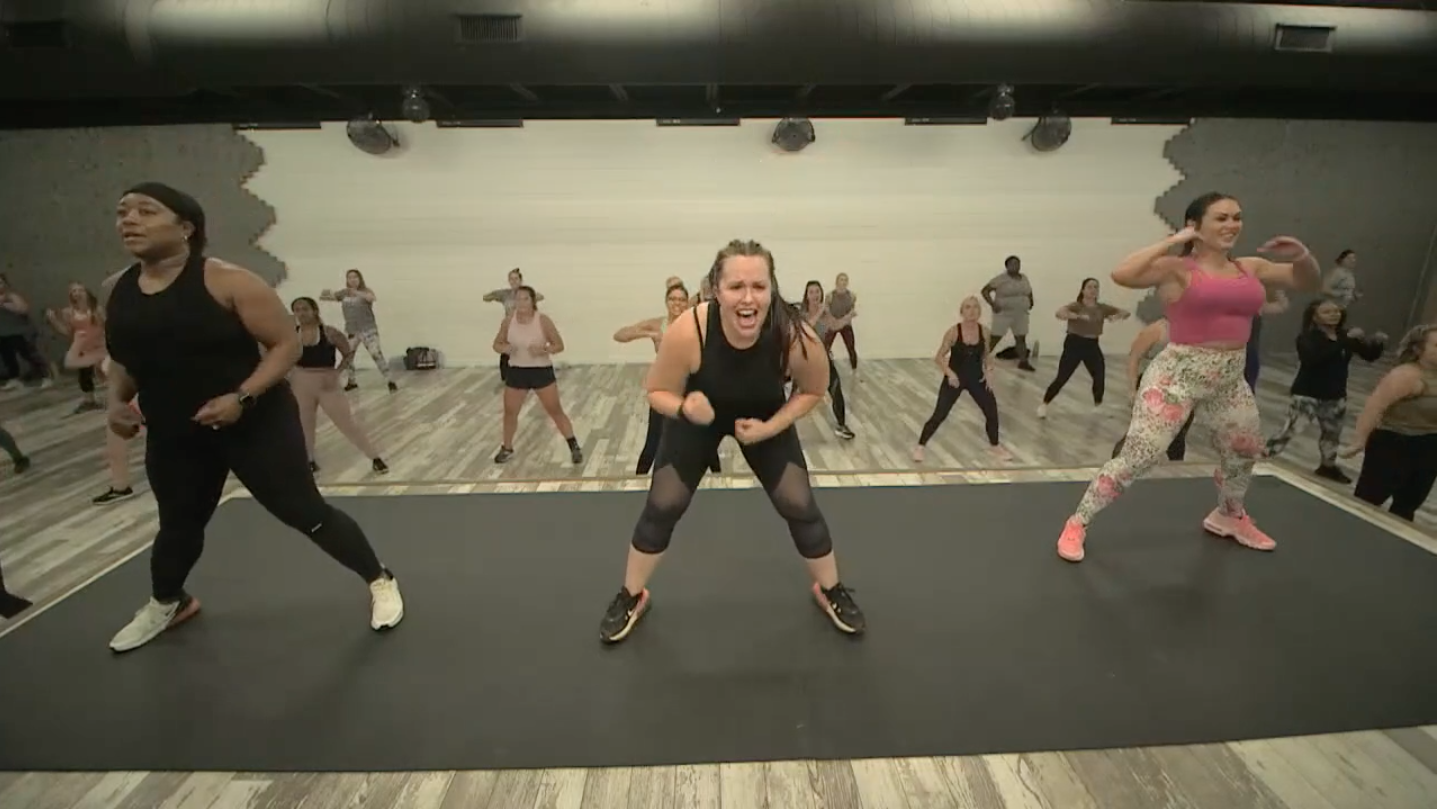 Thursday 11-04-21 Dance w/Dre 