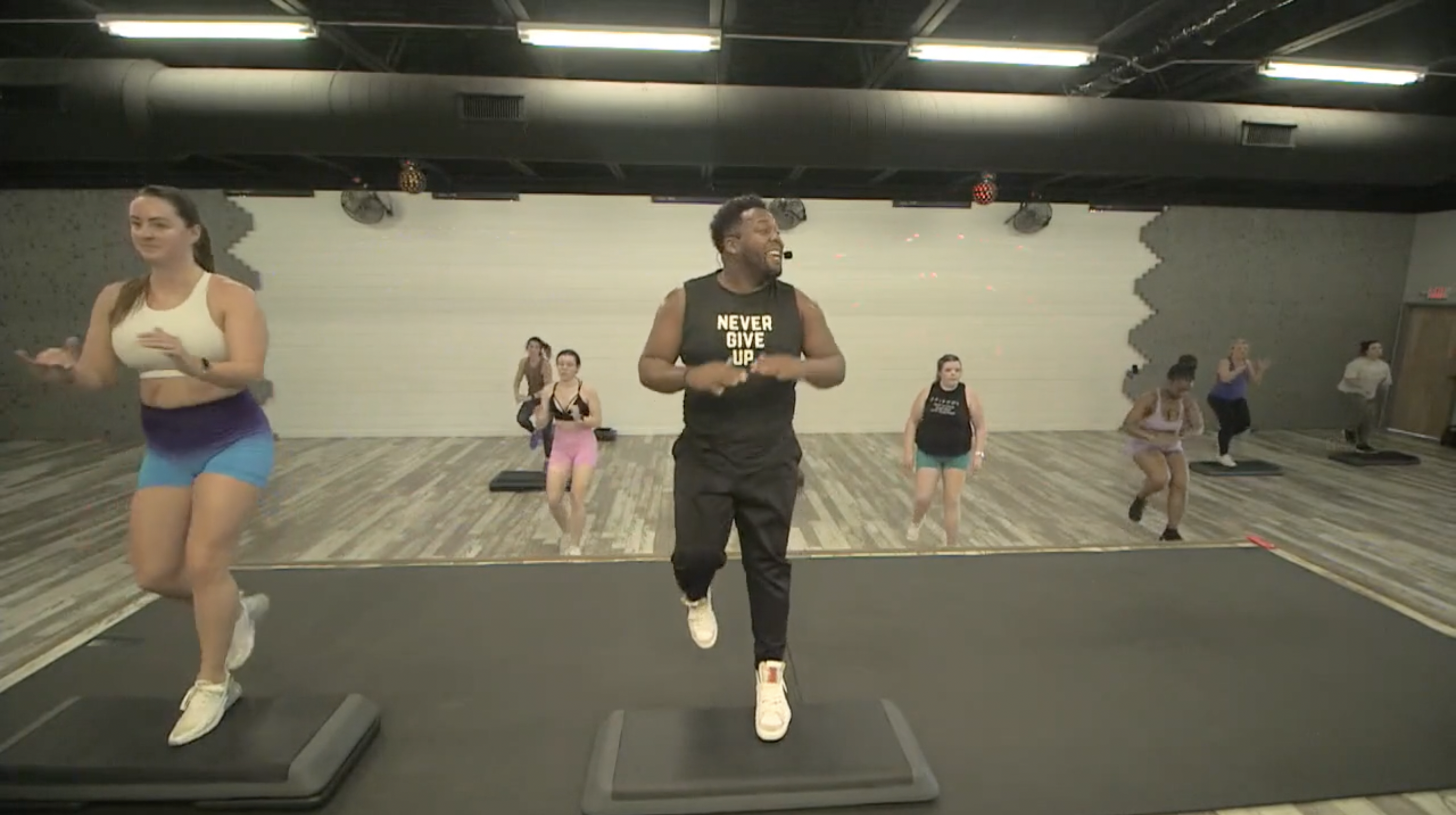 Tuesday 05-21-24 Step w/Ty