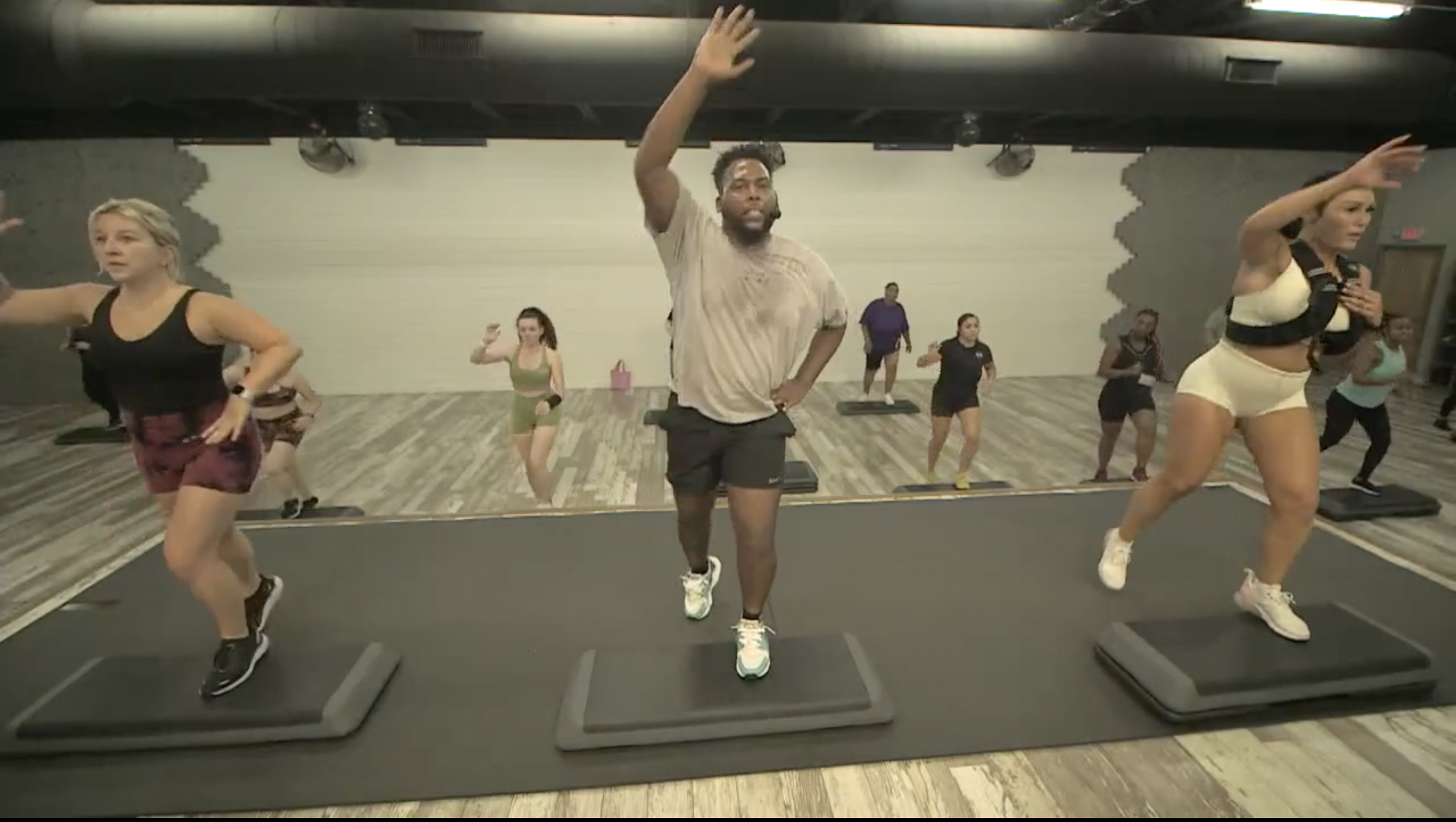 Tuesday 09-05-23 Step w/Ty