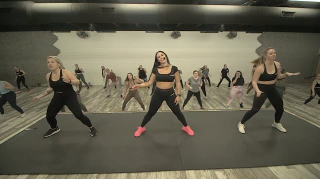 Monday 03-20-23 Dance2Fit w/Jessica +...