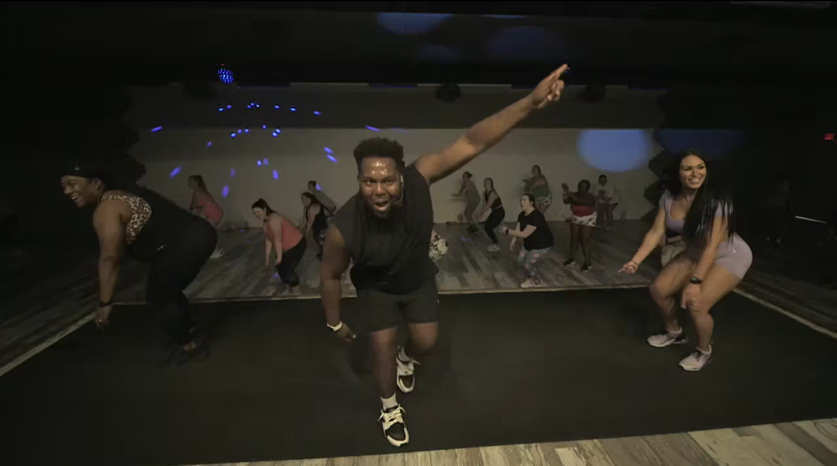 Monday 06-12-23 Fierce Fitness w/Ty