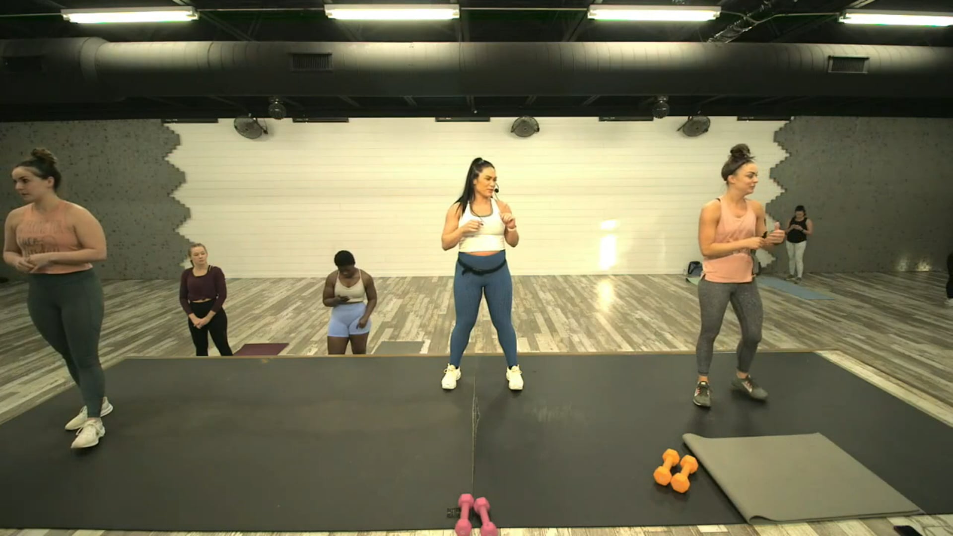 Tuesday 01-26-2021HIIT2FIT 