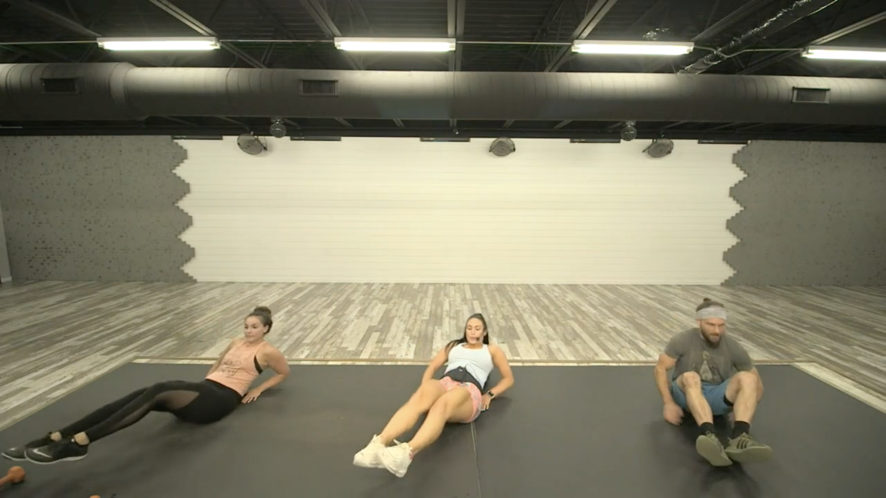 Full Body 08-25-20 HIIT2FIT w/Jessica