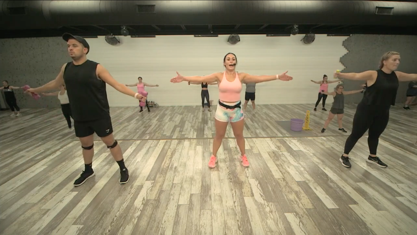 10-07-21 Dance2Fit w/Jessica