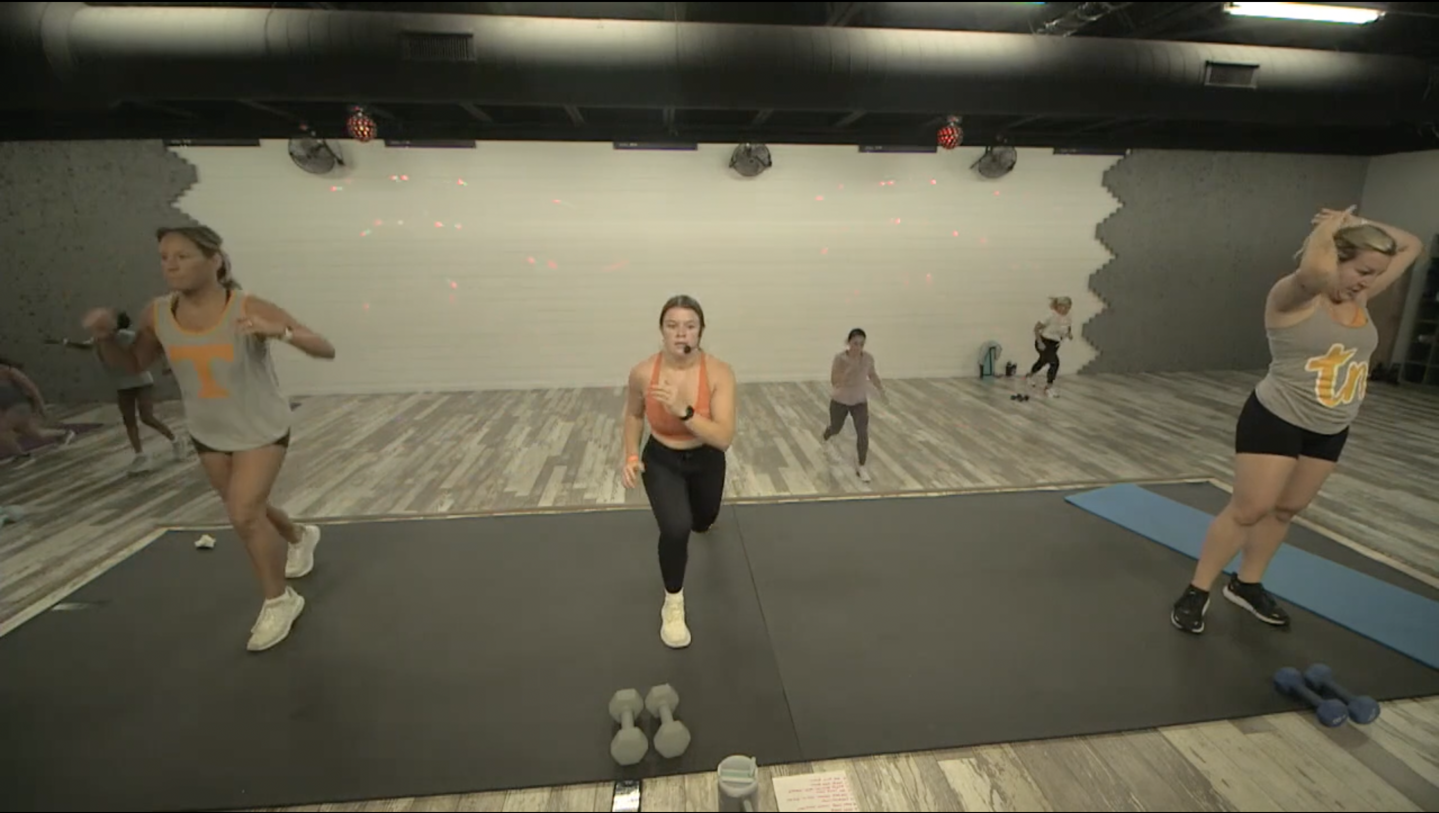 Full Body 09-23-23 HIIT2FIT w/Emilee