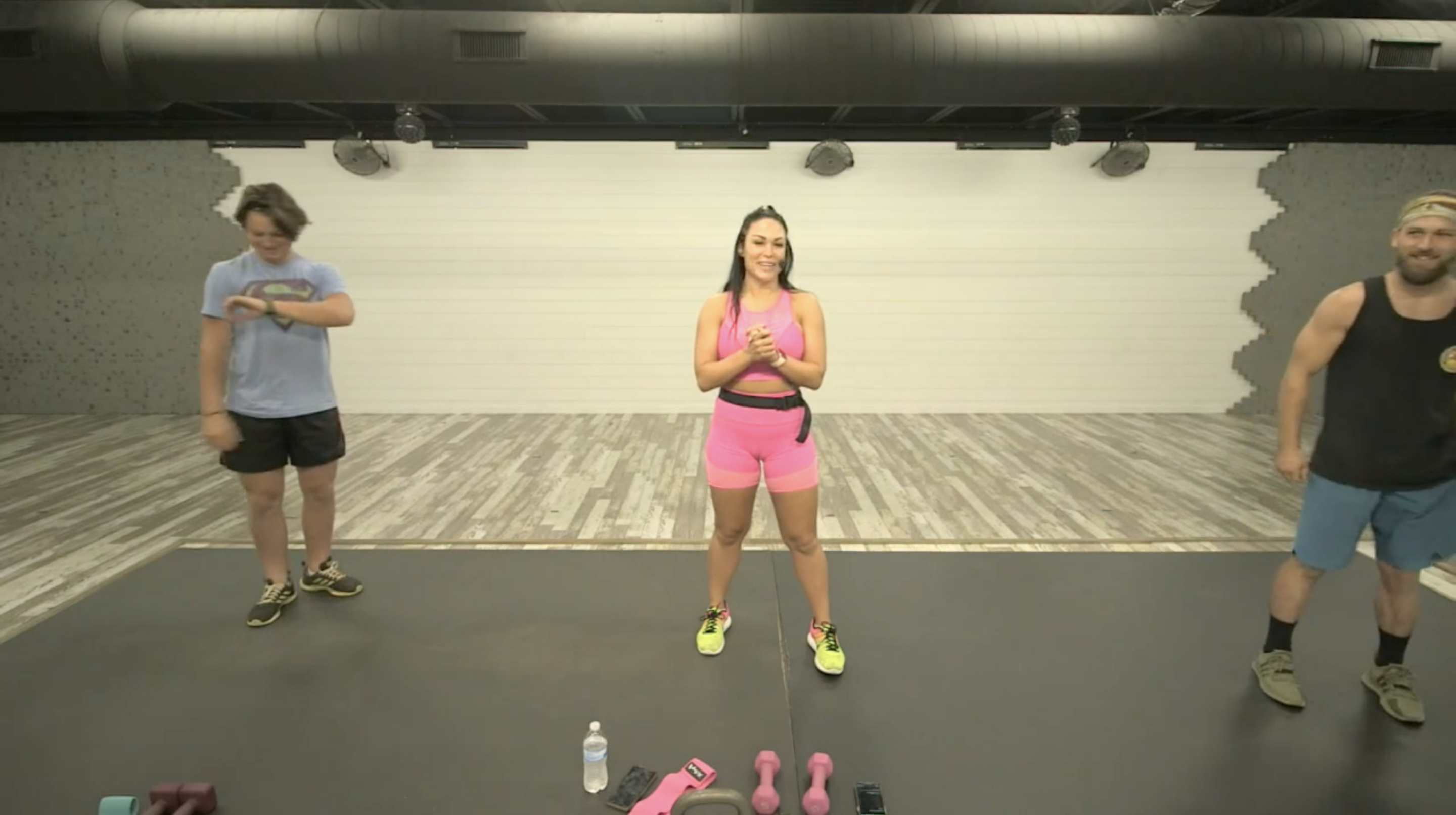 1 Hour 30/20 Tabata 06-30-20 HIIT2FIT w/Jessica