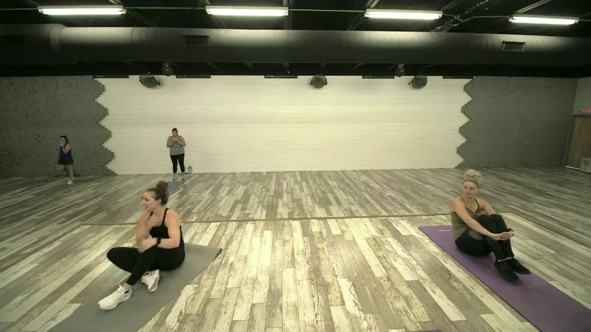 No Weights Intense Cardio 06-16-21 HIIT2FIT w/Jaclyn