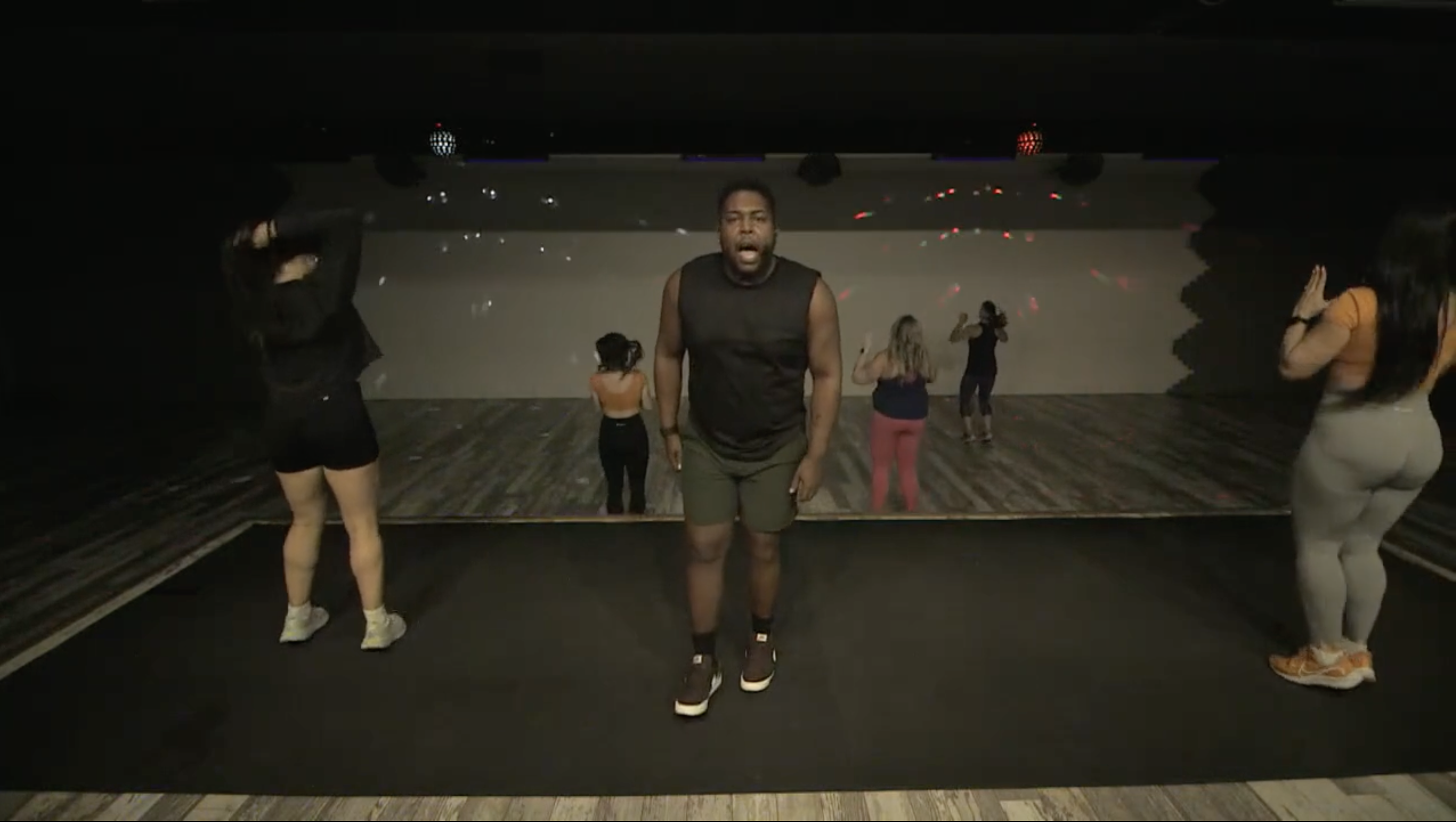 Thursday 11-16-23 Fierce Fitness w/Ty