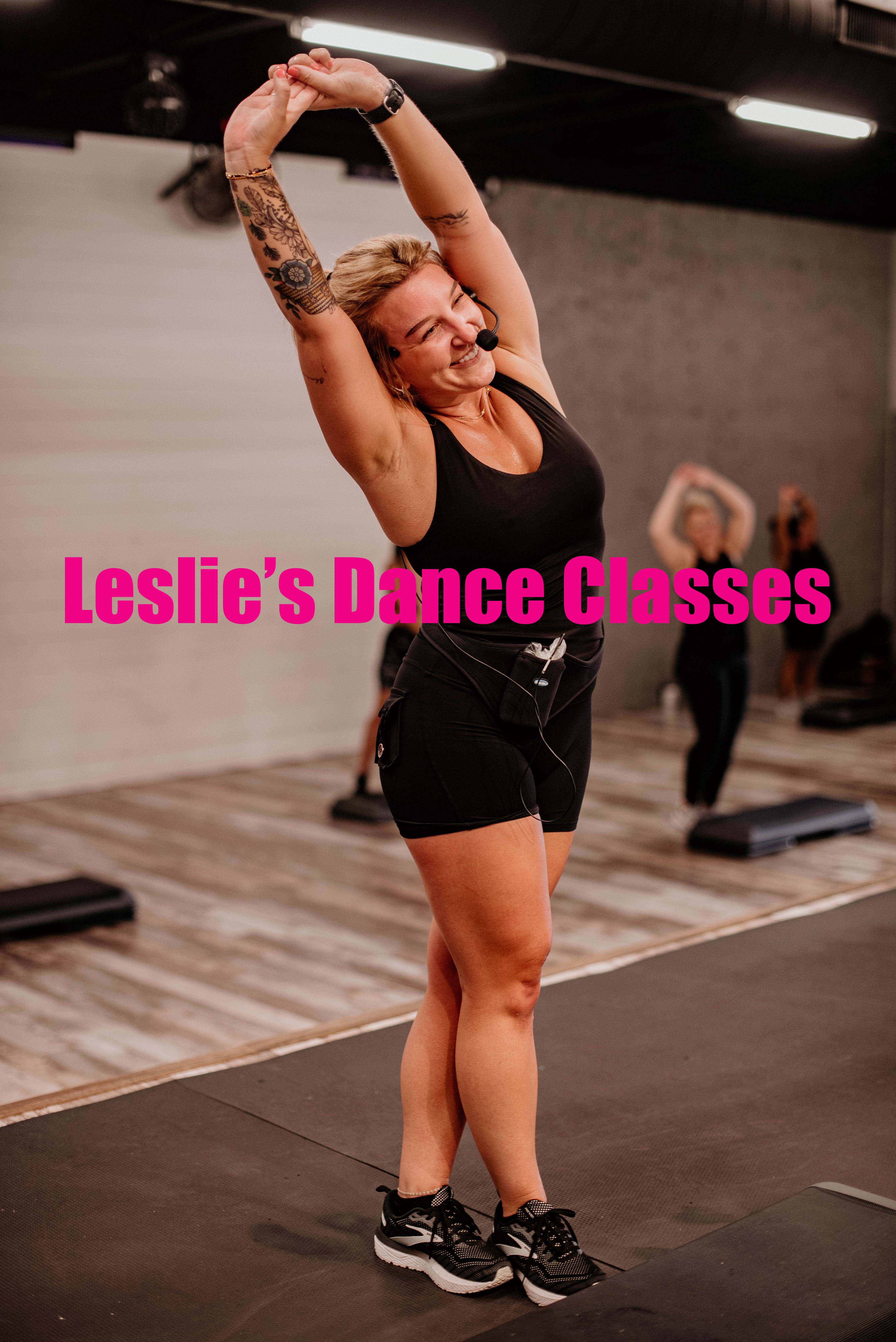 Leslie's Dance Classes