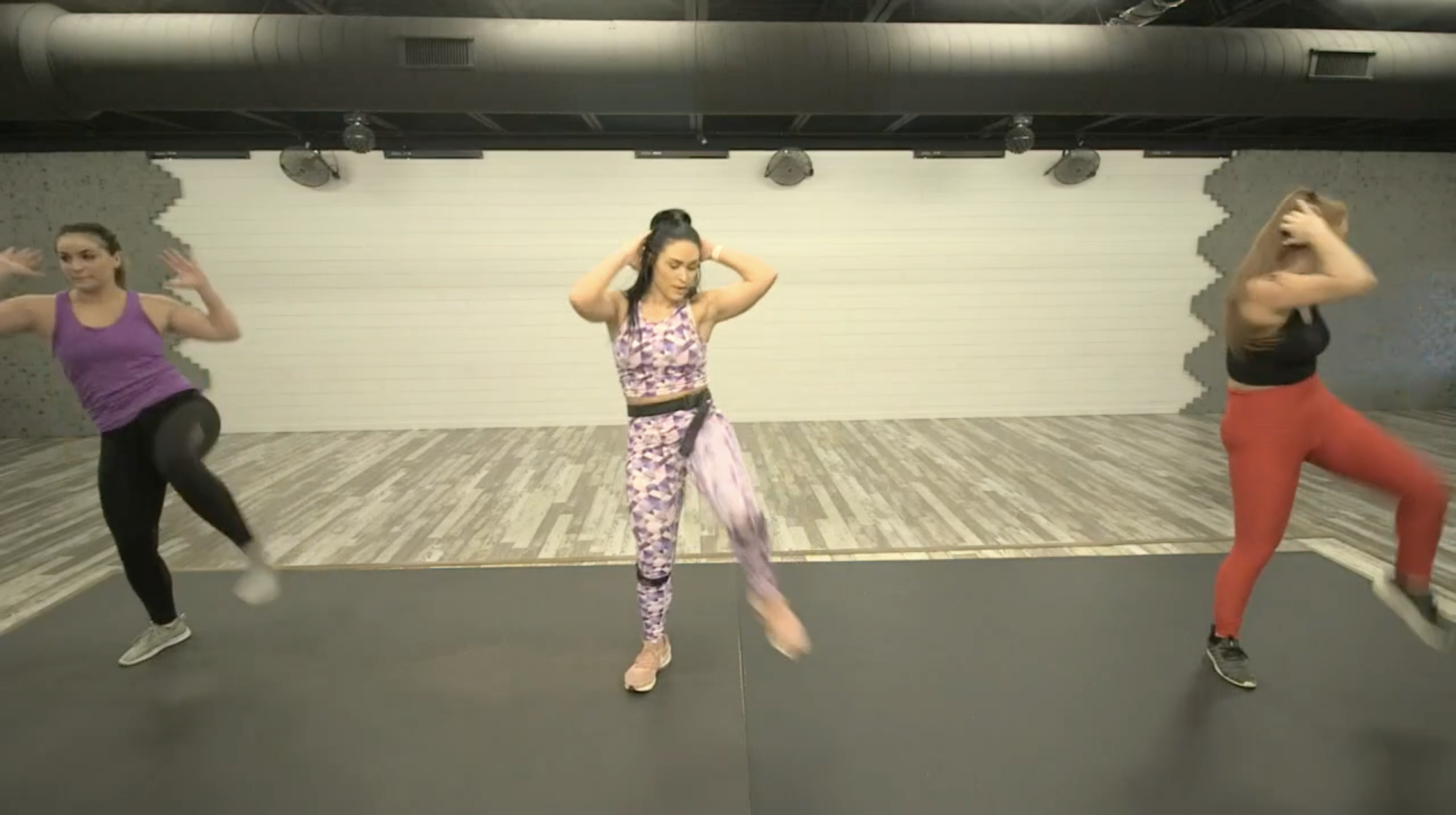 Intense Ab Set 04-18-20 HIIT2FIT w/Jessica