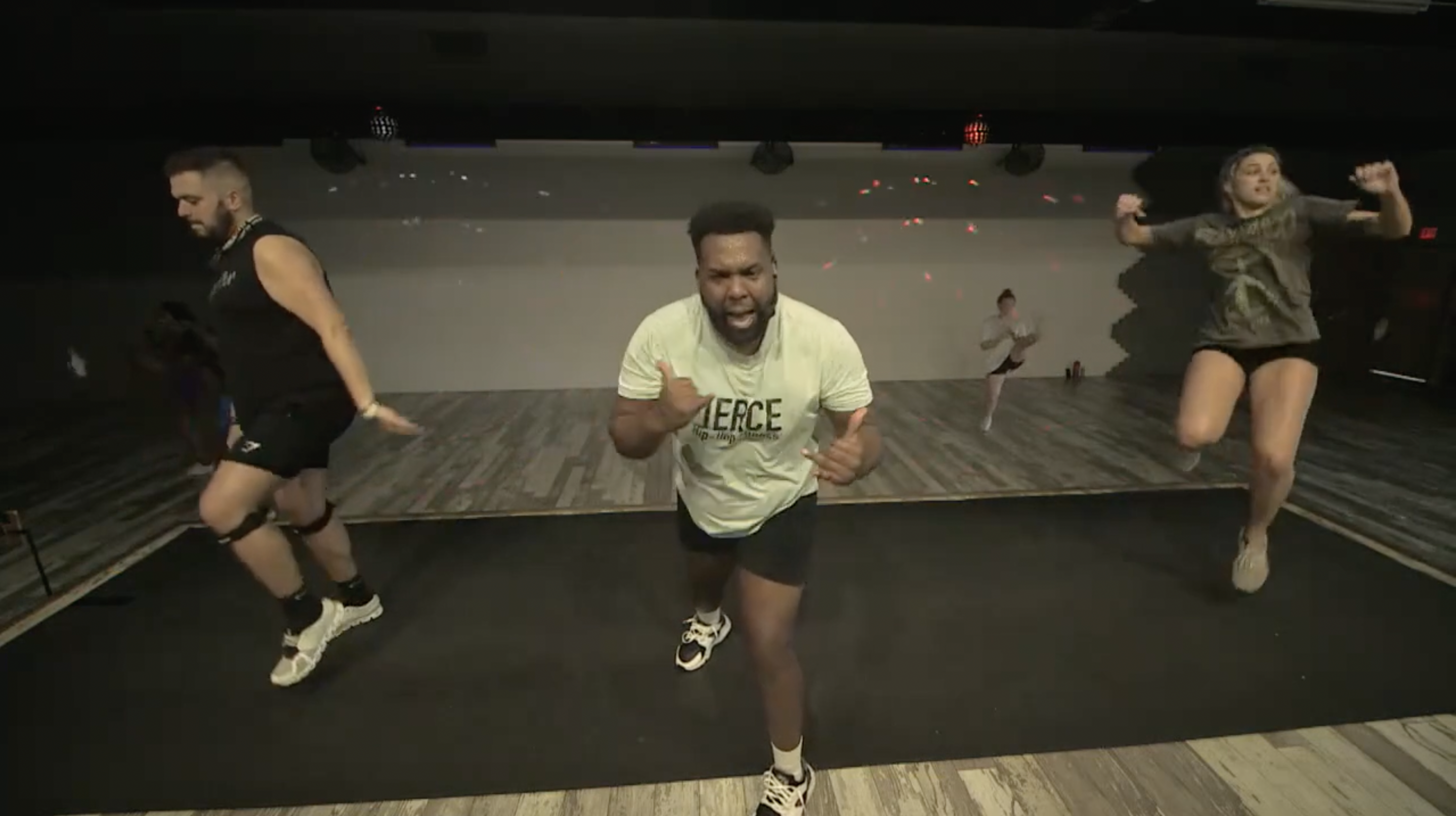 Wednesday 07-19-23 Kickboxing w/Ty