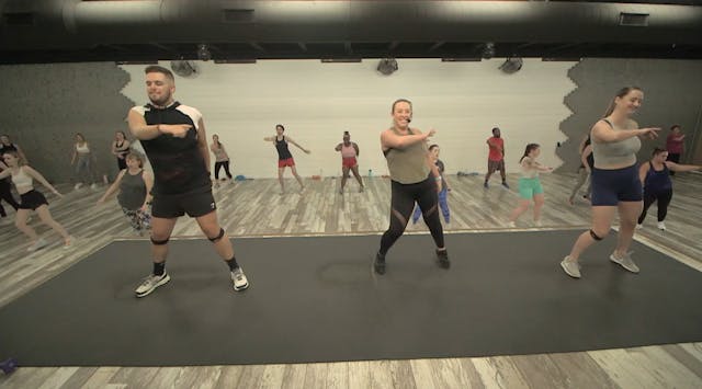 Thursday 05-19-22 Dance2Fit w/Lauran