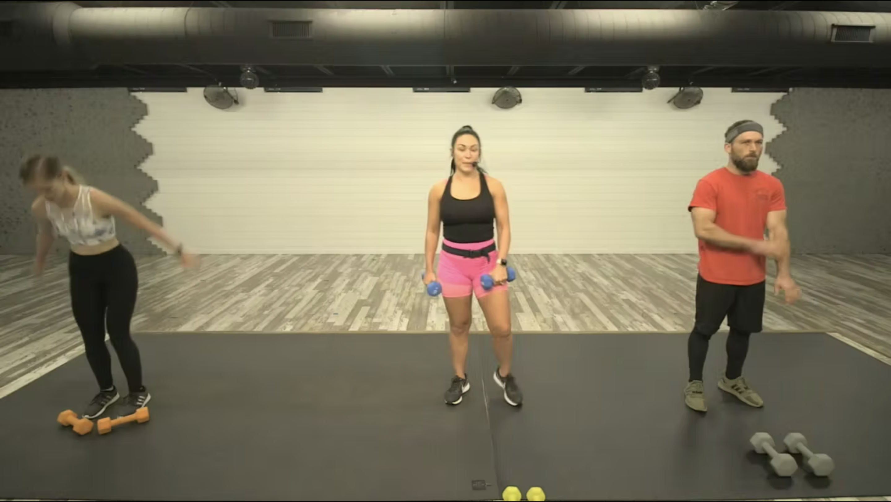 Arm Challenge 07-28-20 HIIT2FIT w/Jessica