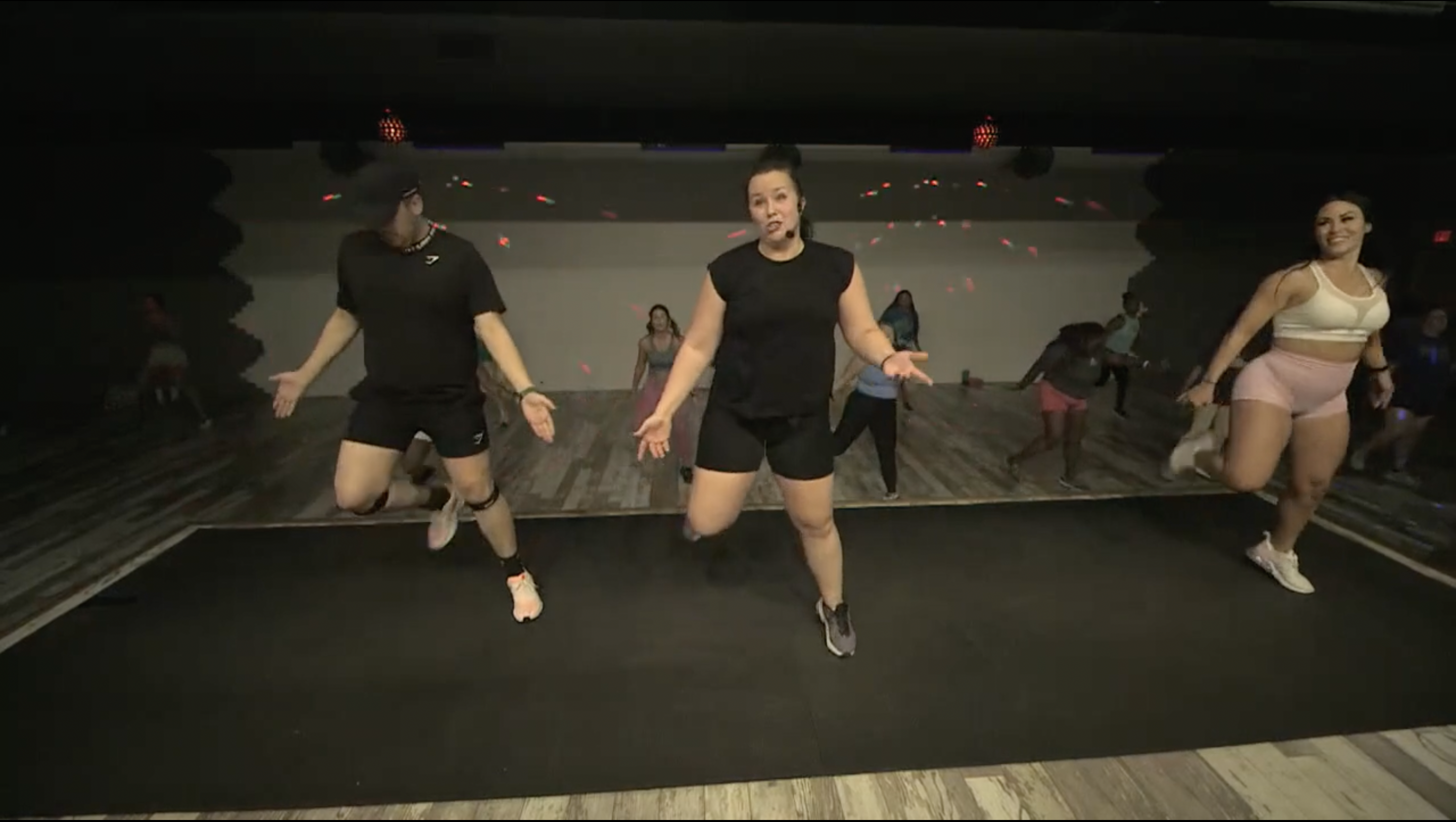 Thursday 05-11-23 Dance2Fit w/Jessica + Dre