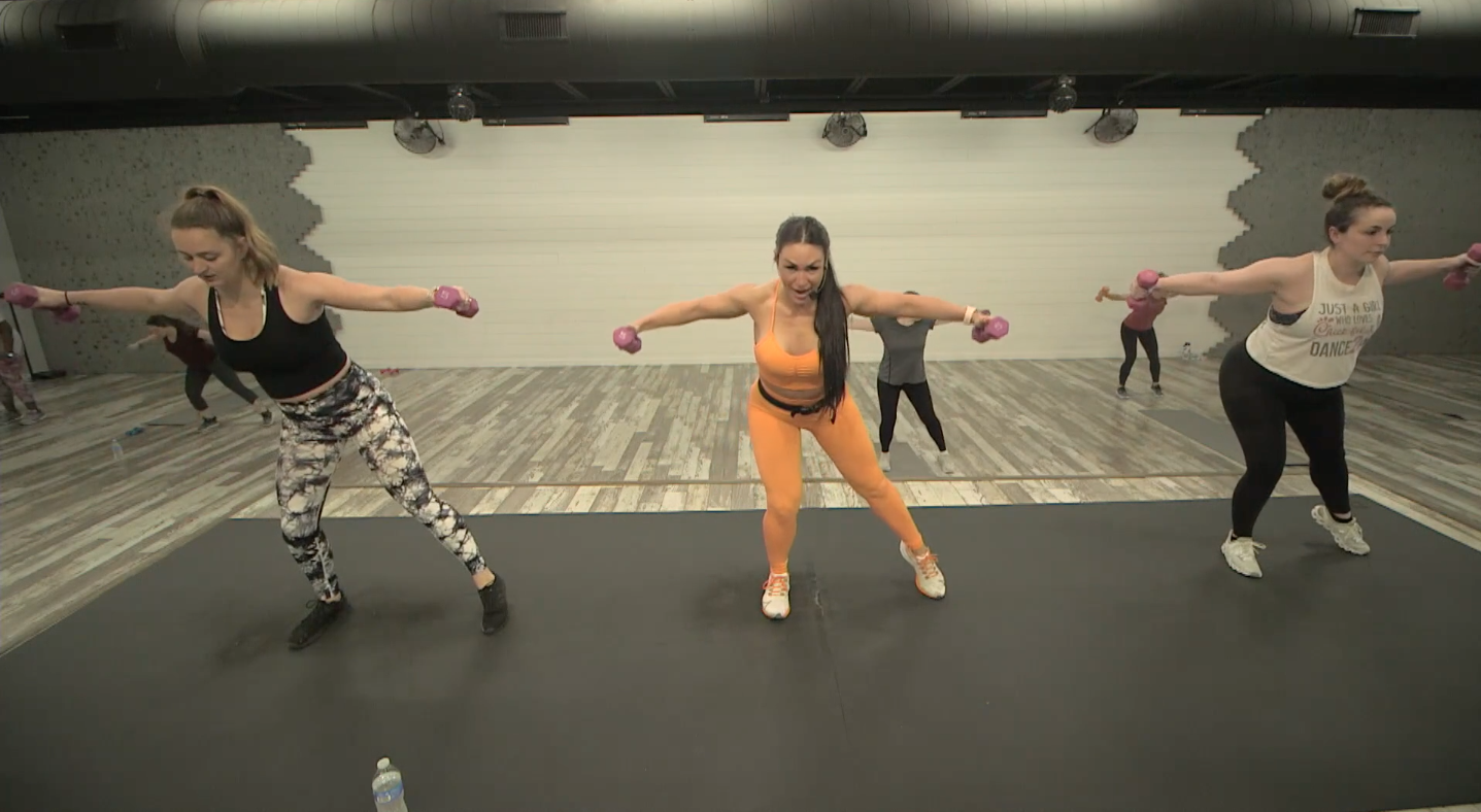 Spring Break Ready (Core Focus) 03-09-22 HIIT2FIT w/Jessica