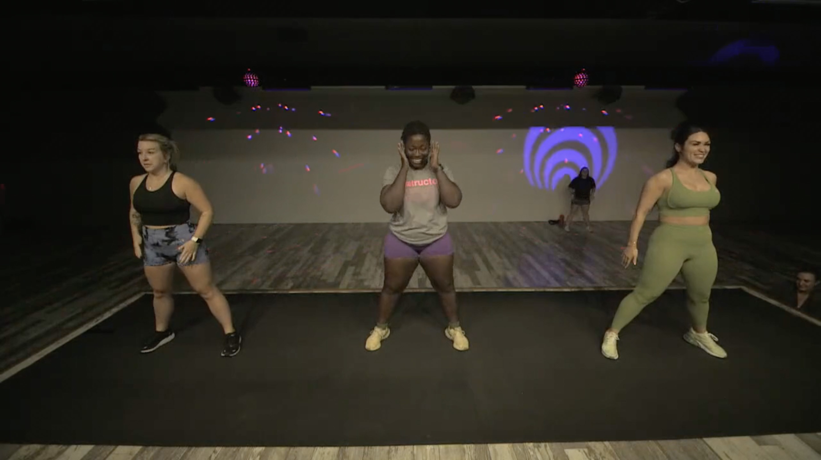 Thursday 11-09-23 Dance2Fit w/Shachia