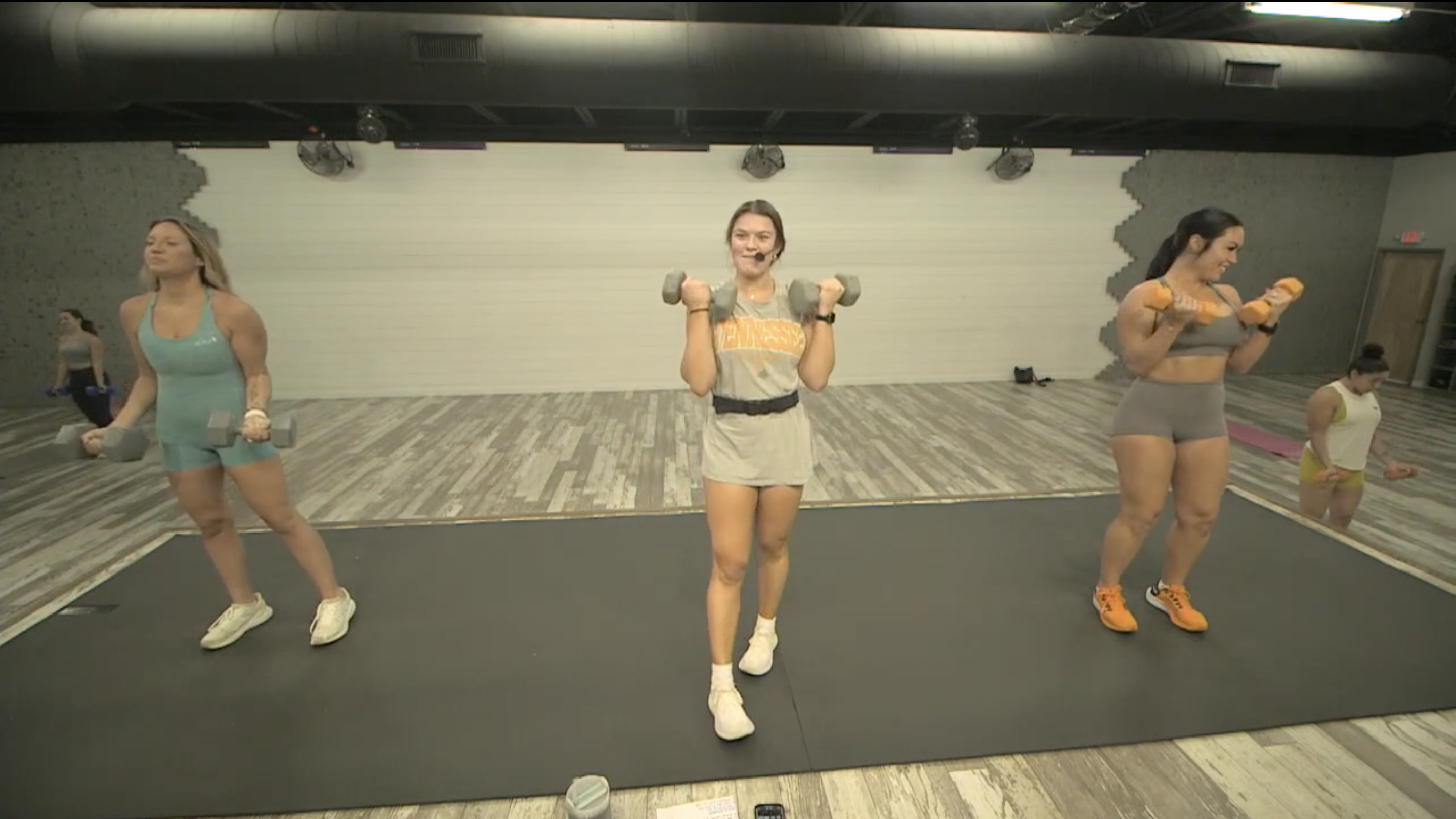 No Cardio, Full Body 09-09-23 HIIT2FIT w/Emilee