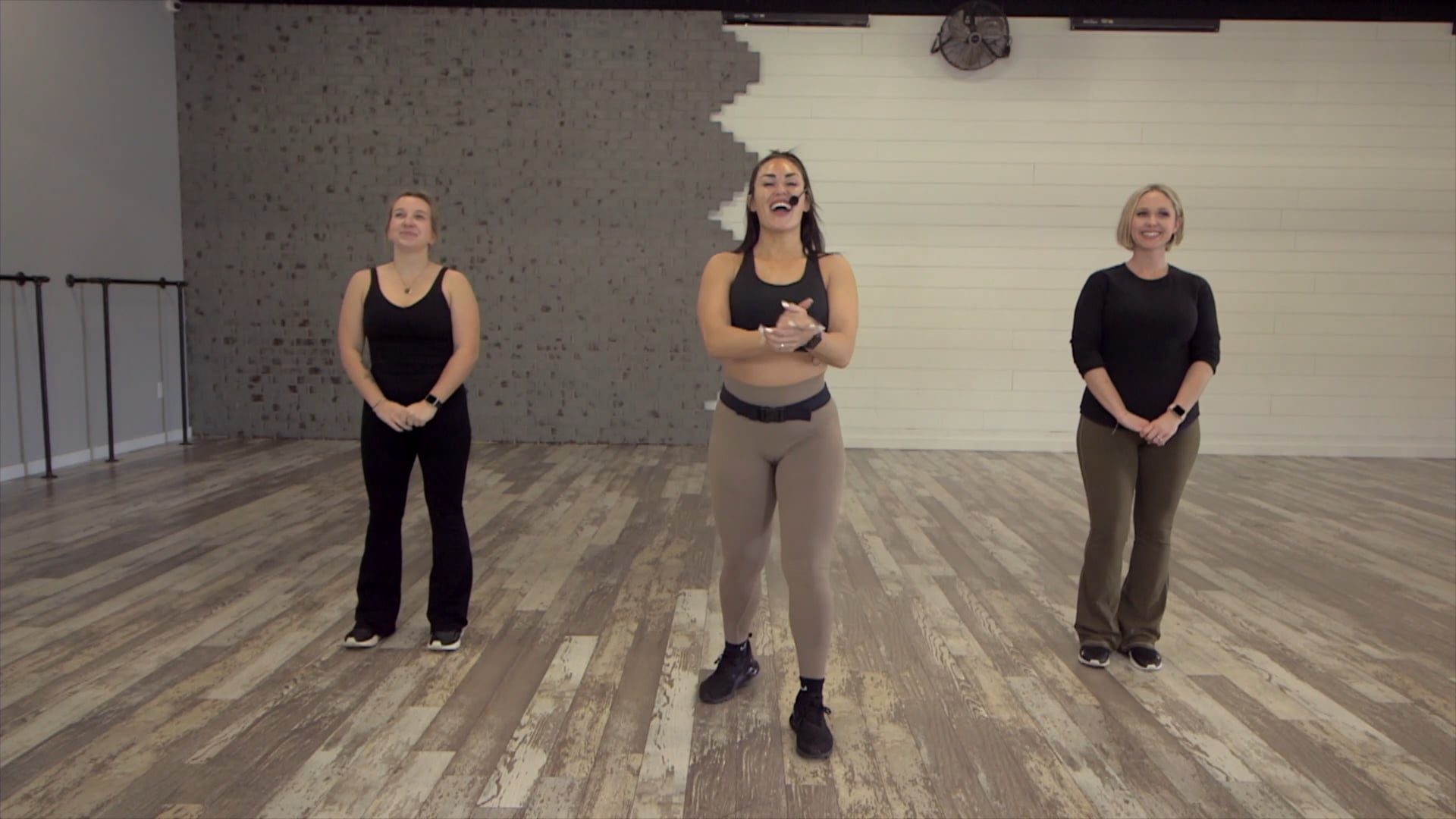 01-18-25 Personal Dance2Fit Experience