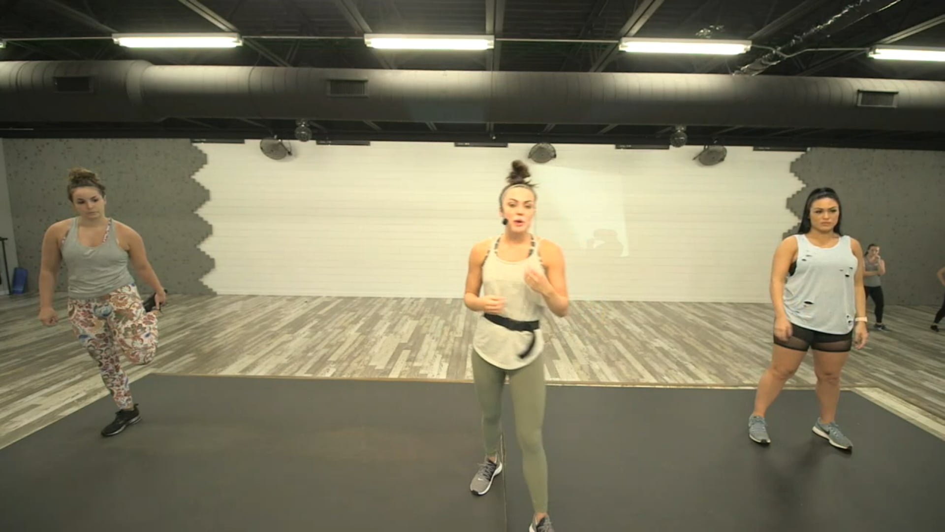 High Cardio EMOM 10-07-20 HIIT2FIT w/Jaclyn