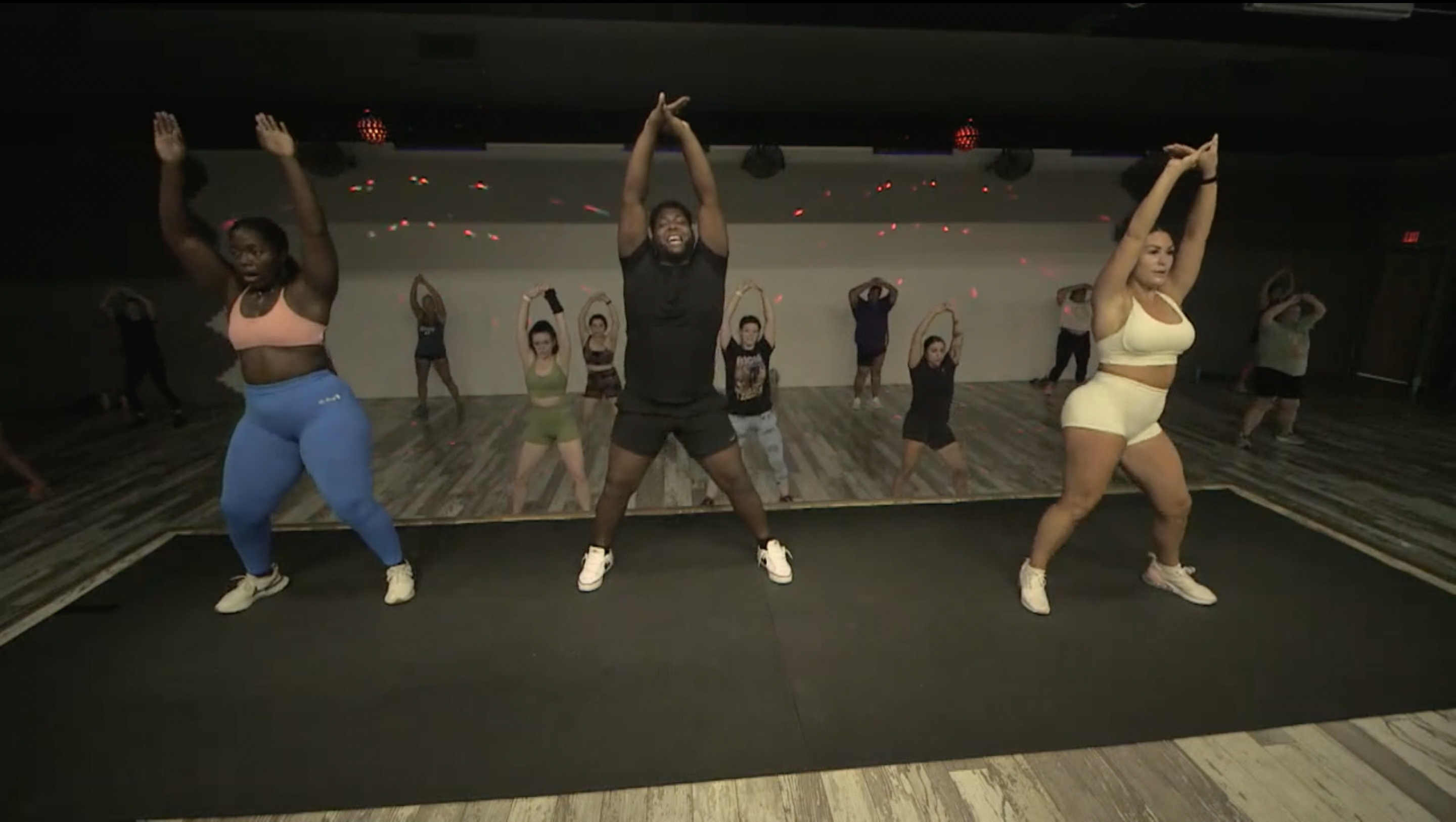 Tuesday 09-05-23 Fierce Fitness w/Ty