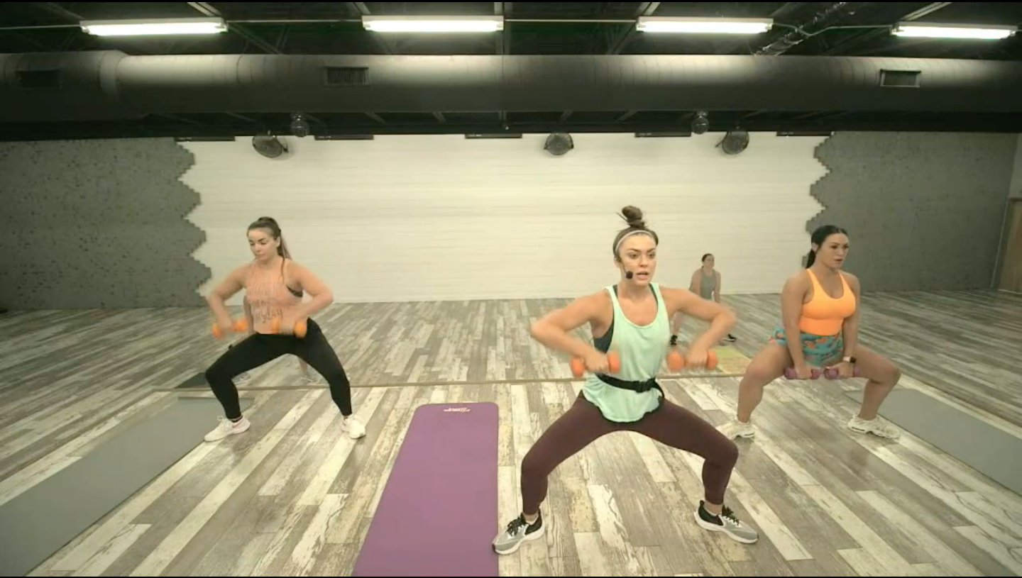 27 Moves (Full Body) 07-31-21 HIIT2FIT w/Jaclyn