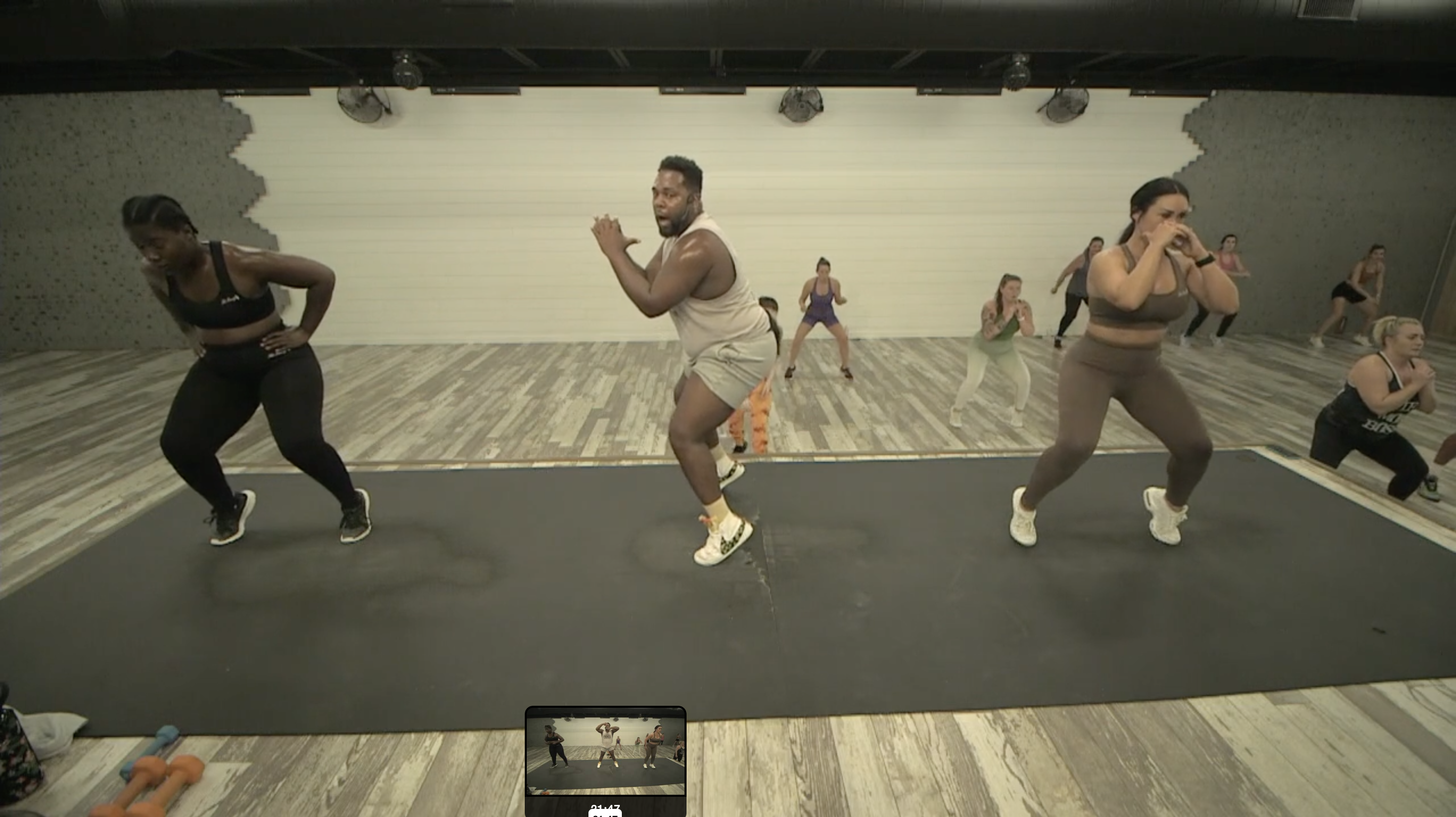 Tuesday 11-08-22 Fierce Fitness w/Ty